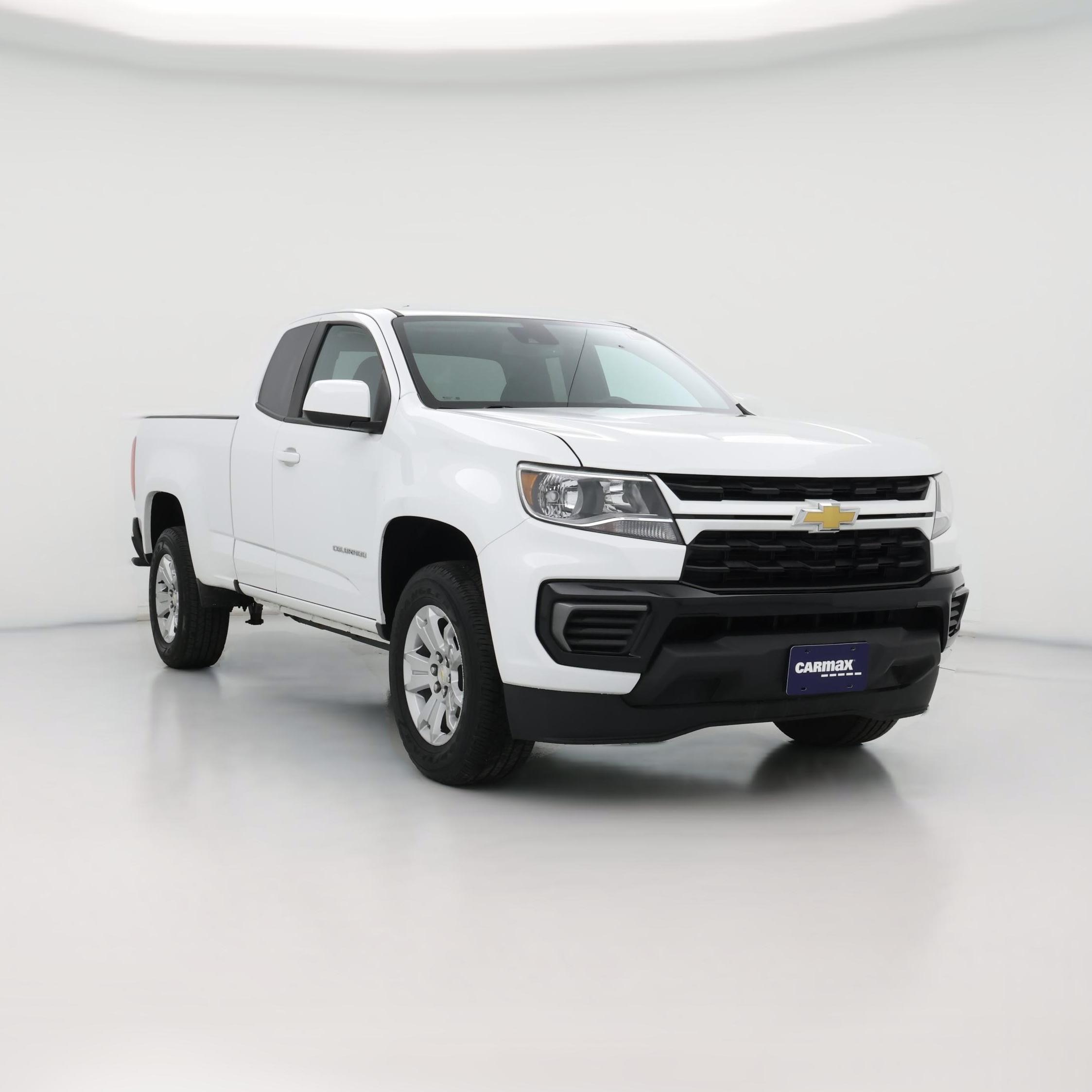 Thumbnail: 2022 Chevrolet Colorado - 1