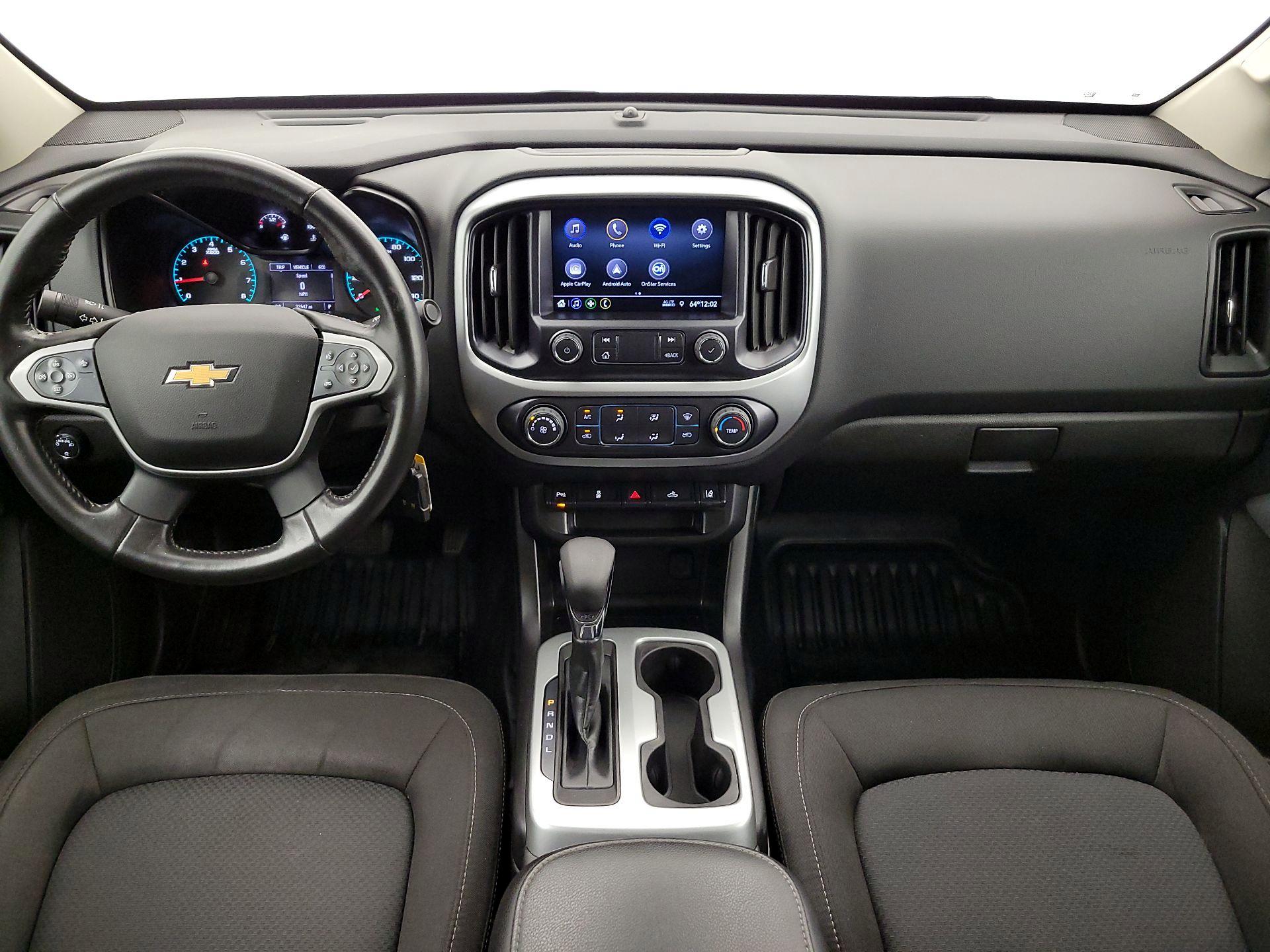 Thumbnail: 2022 Chevrolet Colorado - 9