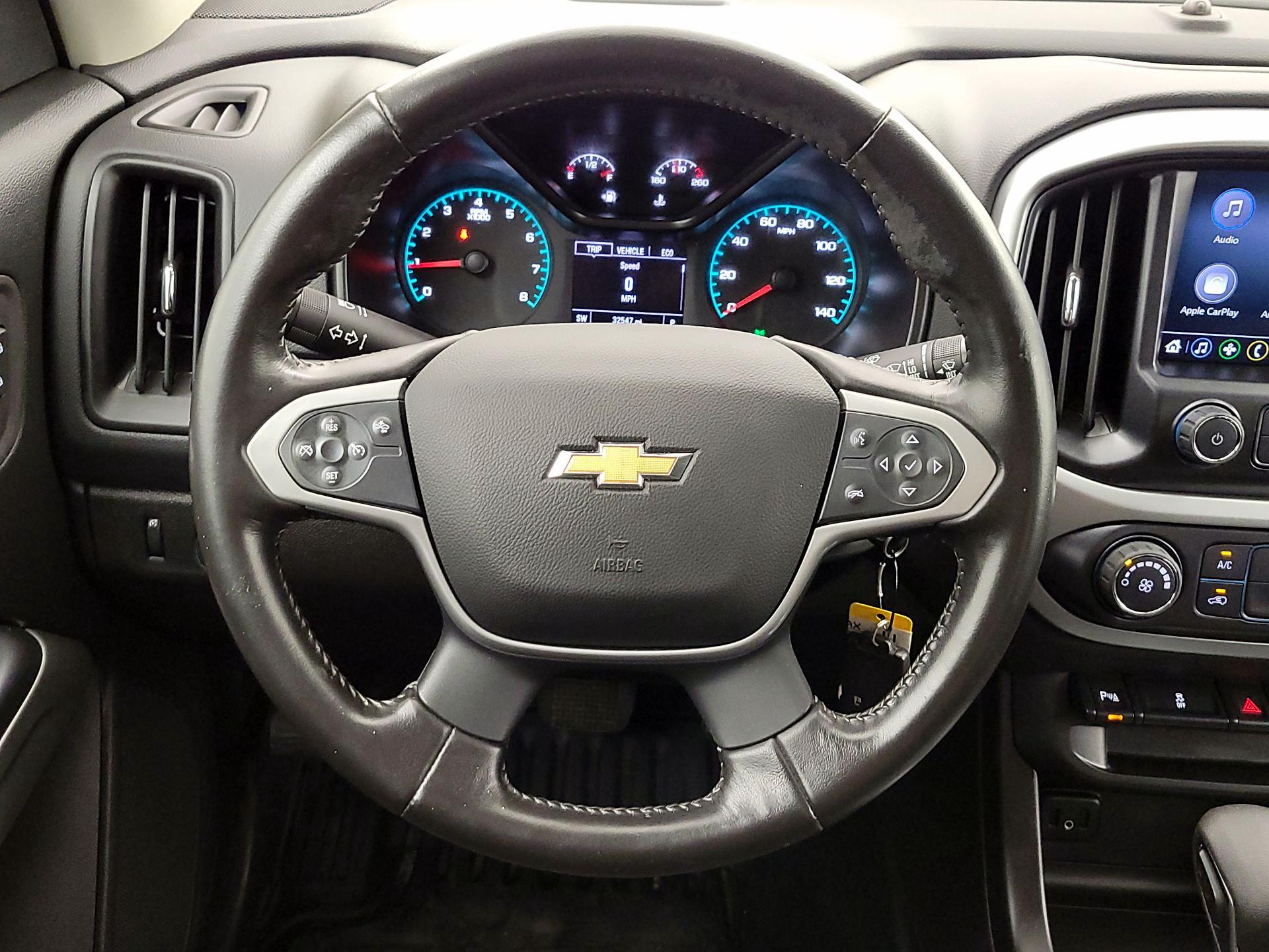 Thumbnail: 2022 Chevrolet Colorado - 10