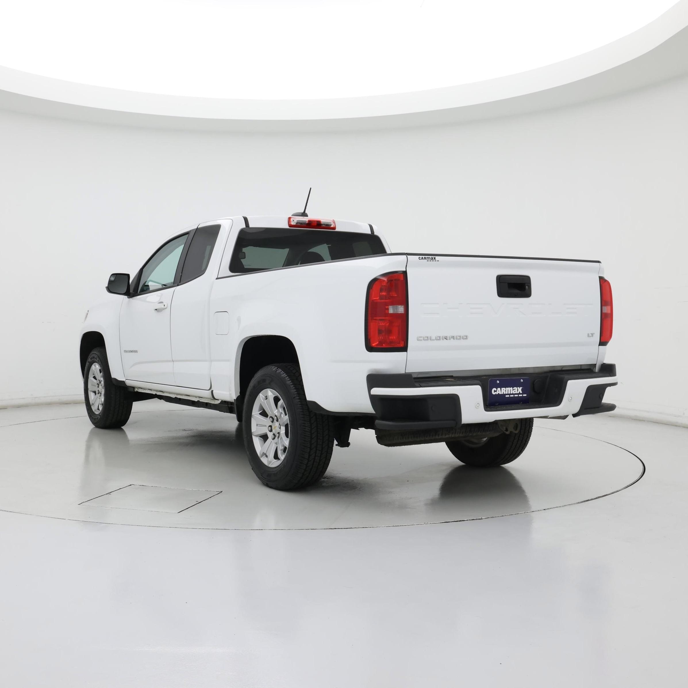 Thumbnail: 2022 Chevrolet Colorado - 2