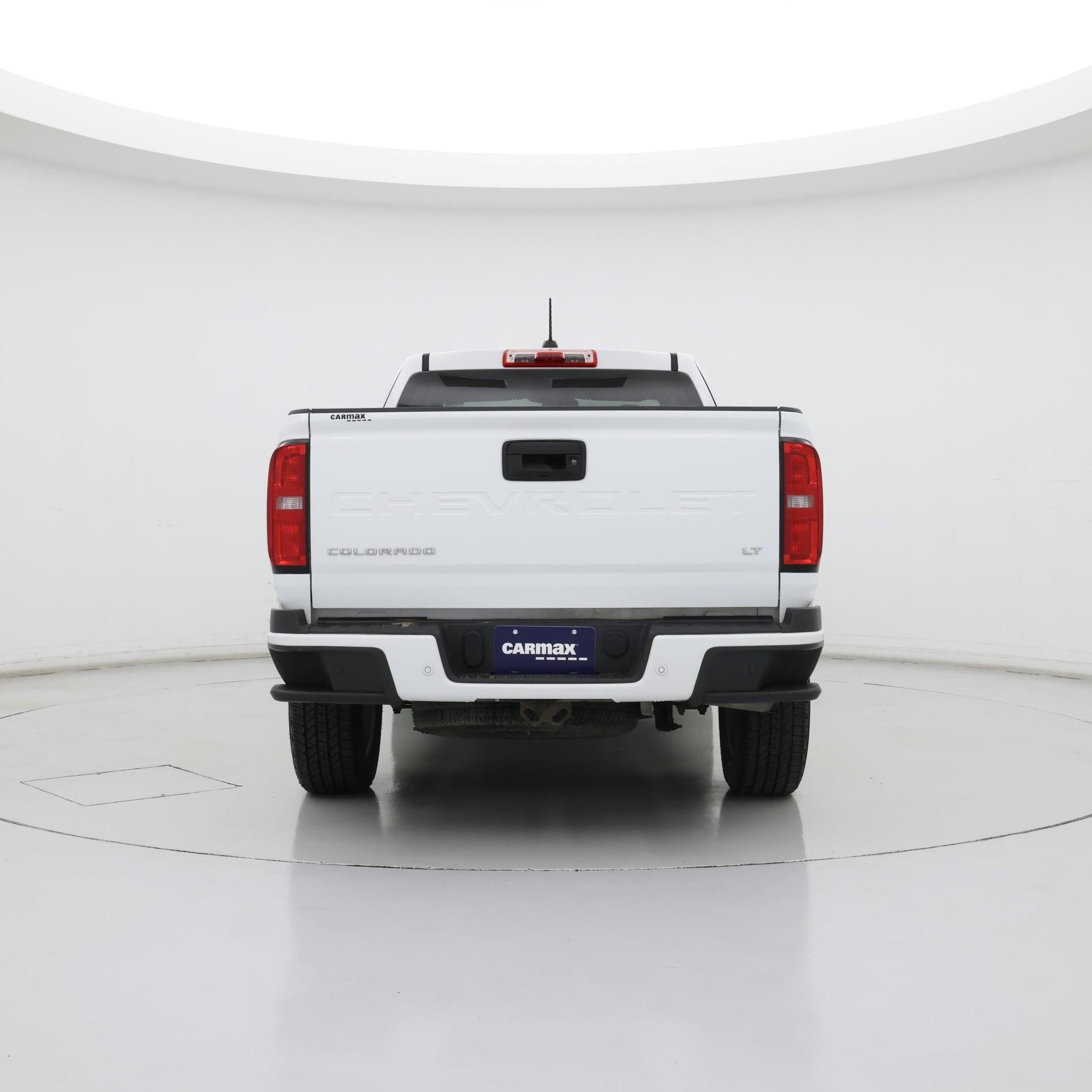 Thumbnail: 2022 Chevrolet Colorado - 6