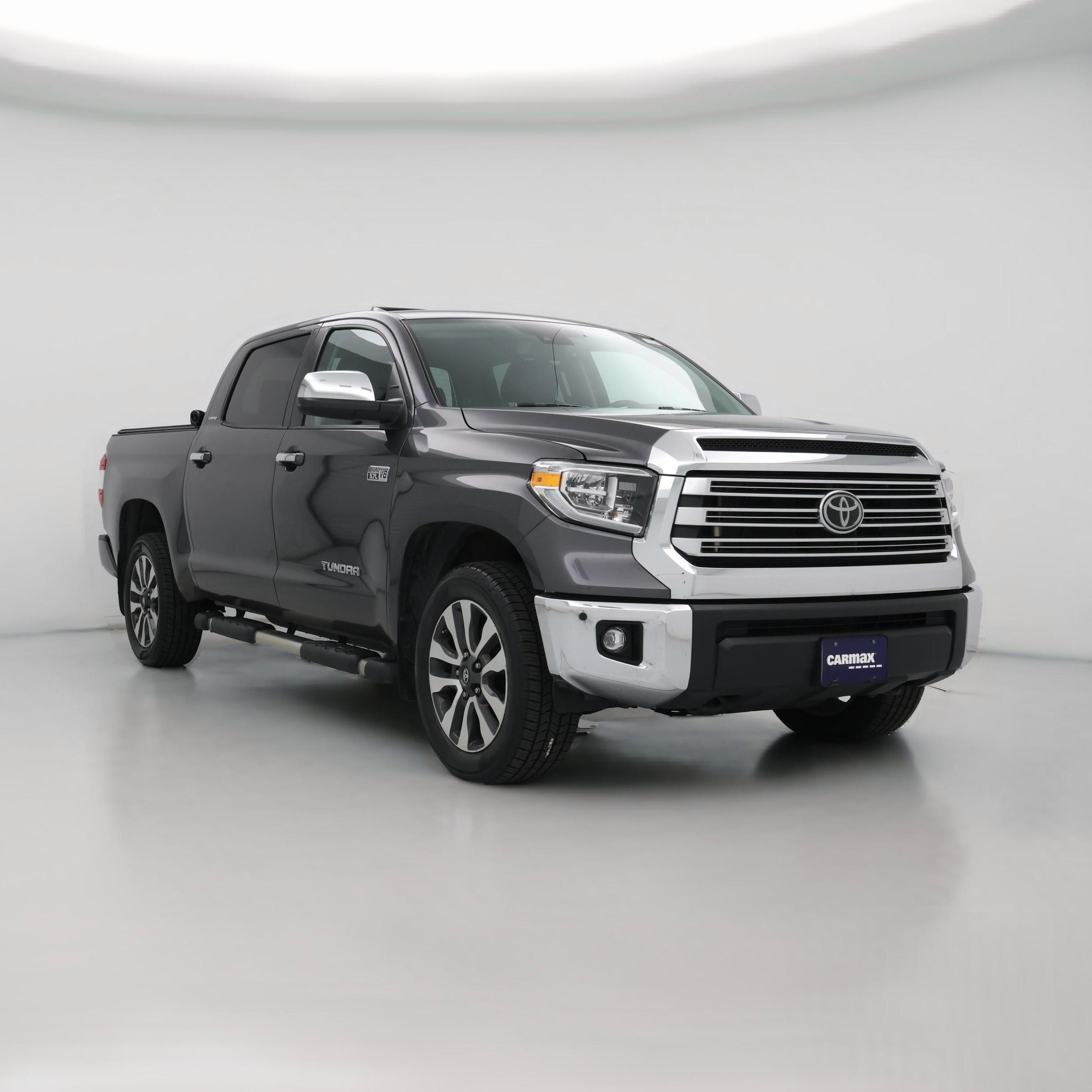Thumbnail: 2020 Toyota Tundra - 1