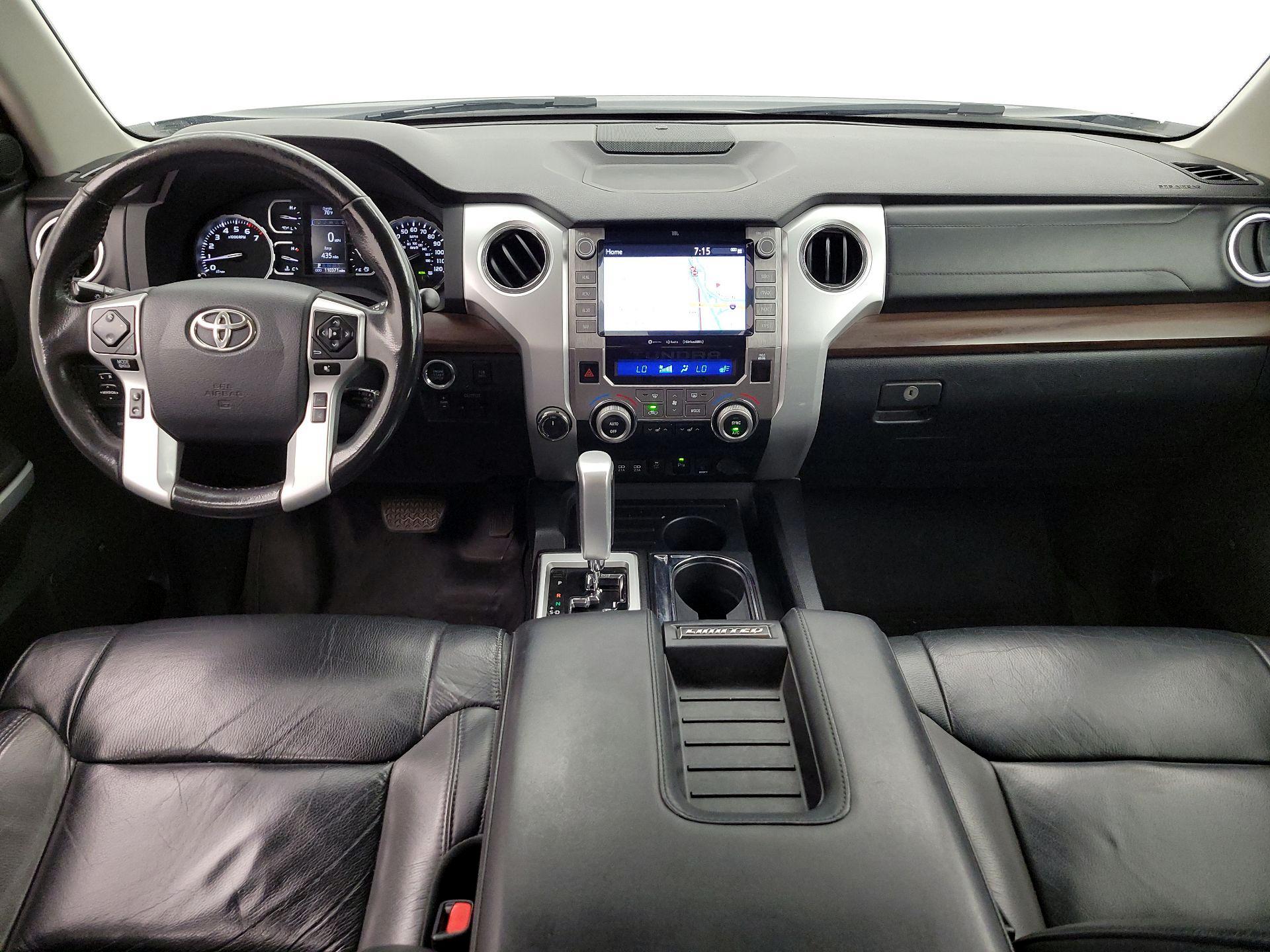 Thumbnail: 2020 Toyota Tundra - 9