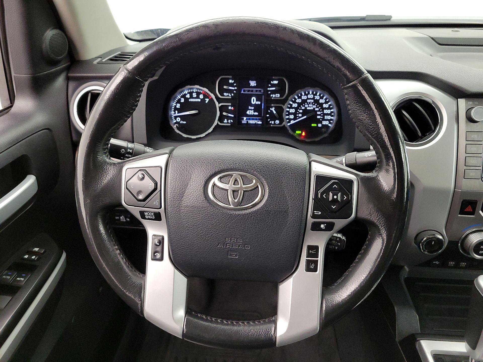 Thumbnail: 2020 Toyota Tundra - 10
