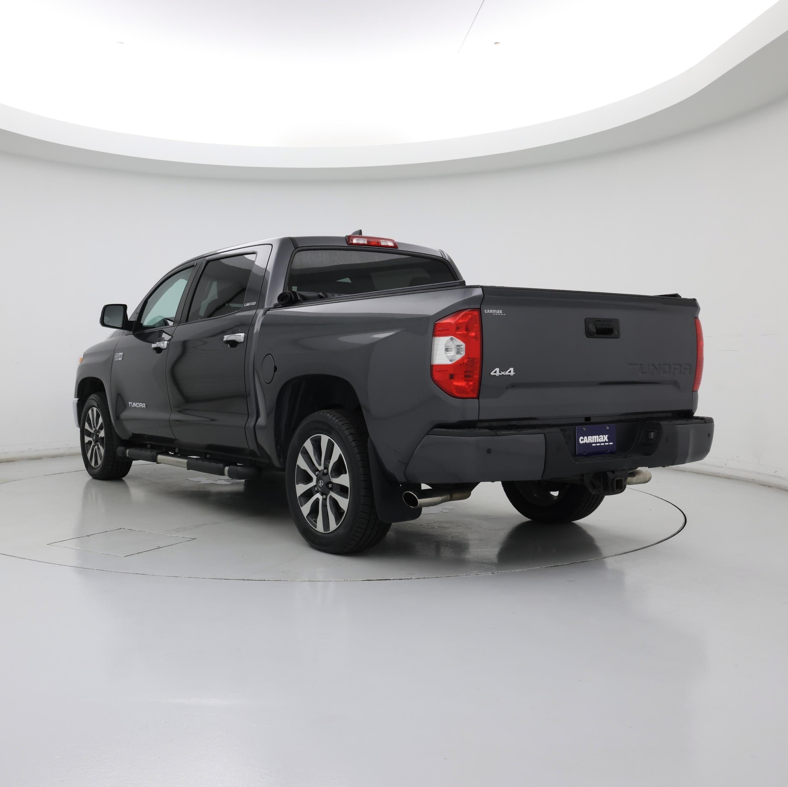 Thumbnail: 2020 Toyota Tundra - 2