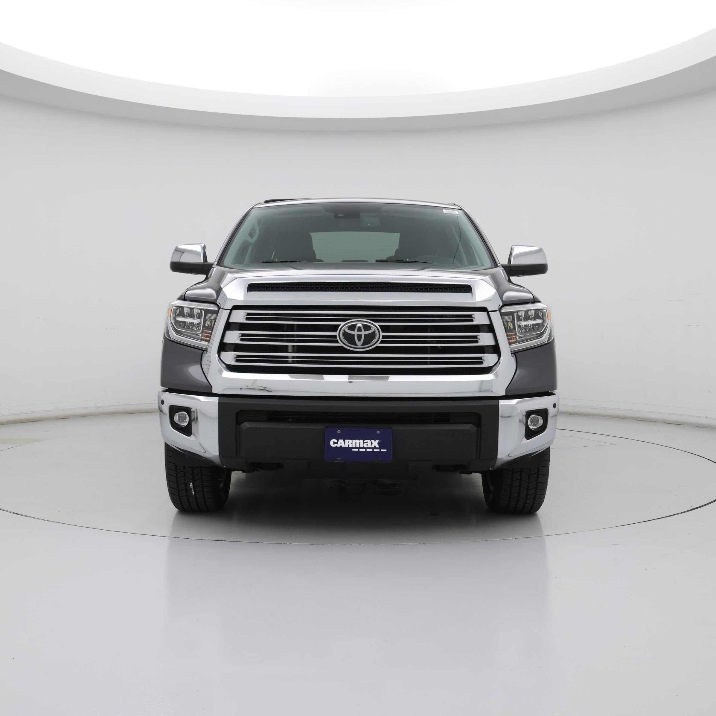 Thumbnail: 2020 Toyota Tundra - 5