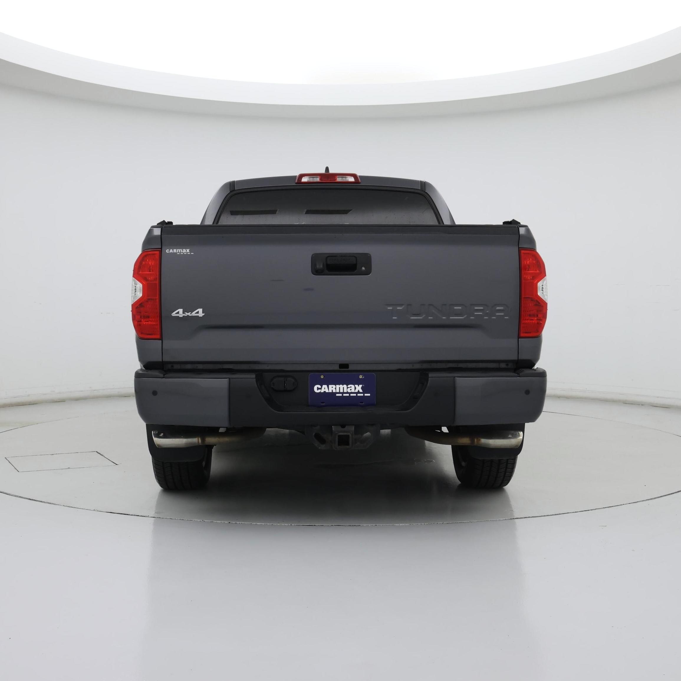 Thumbnail: 2020 Toyota Tundra - 6