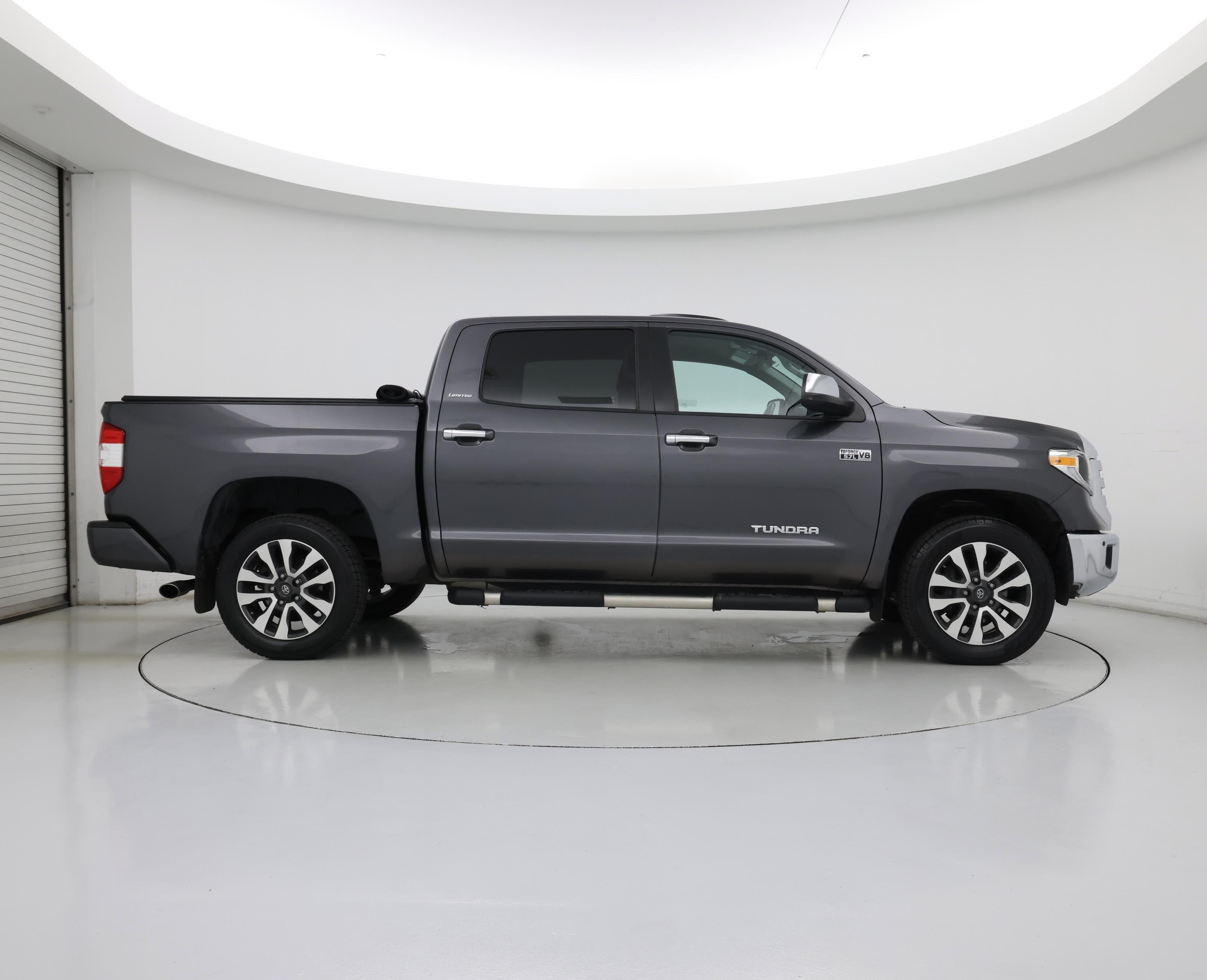 Thumbnail: 2020 Toyota Tundra - 7