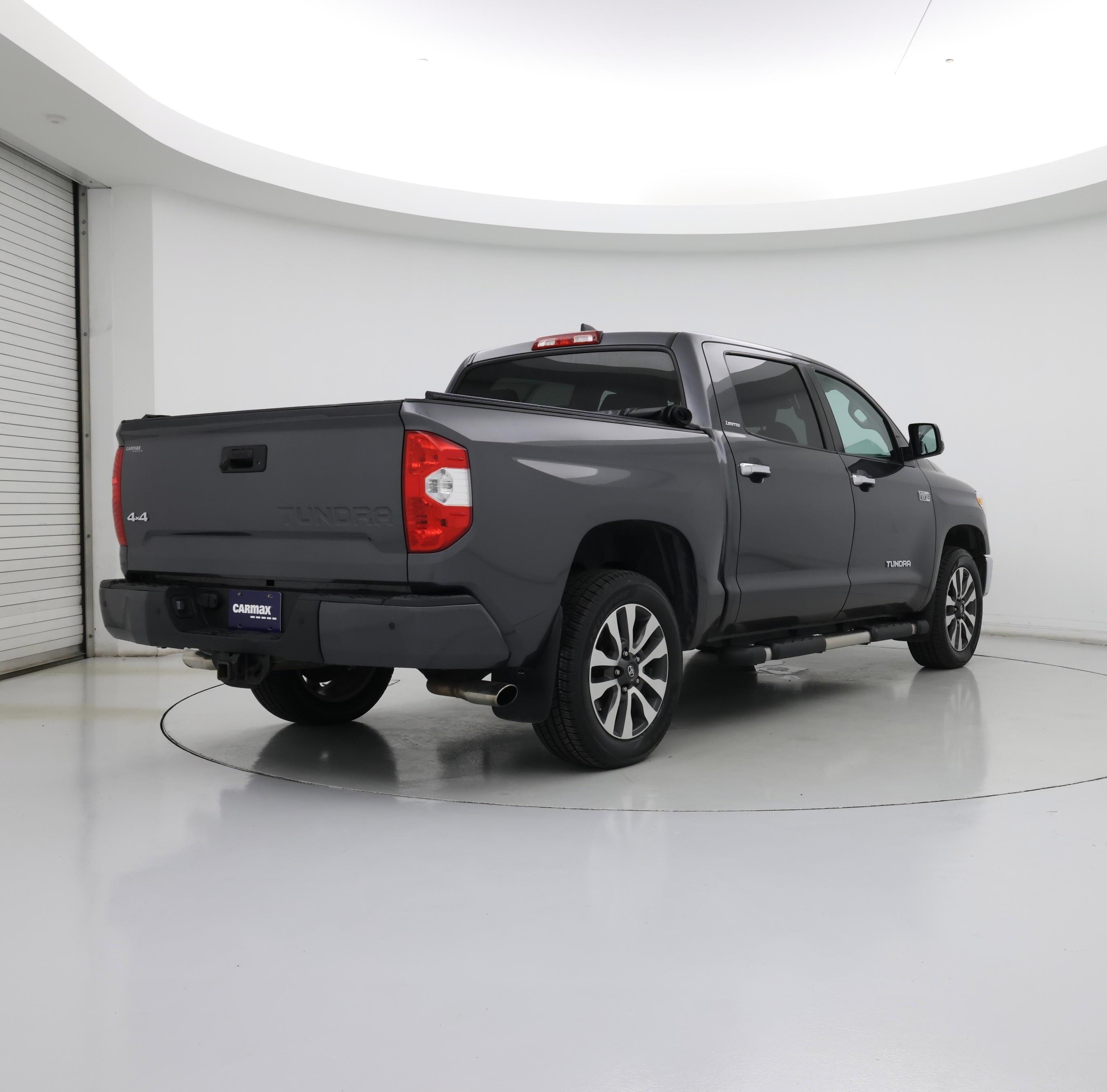Thumbnail: 2020 Toyota Tundra - 8