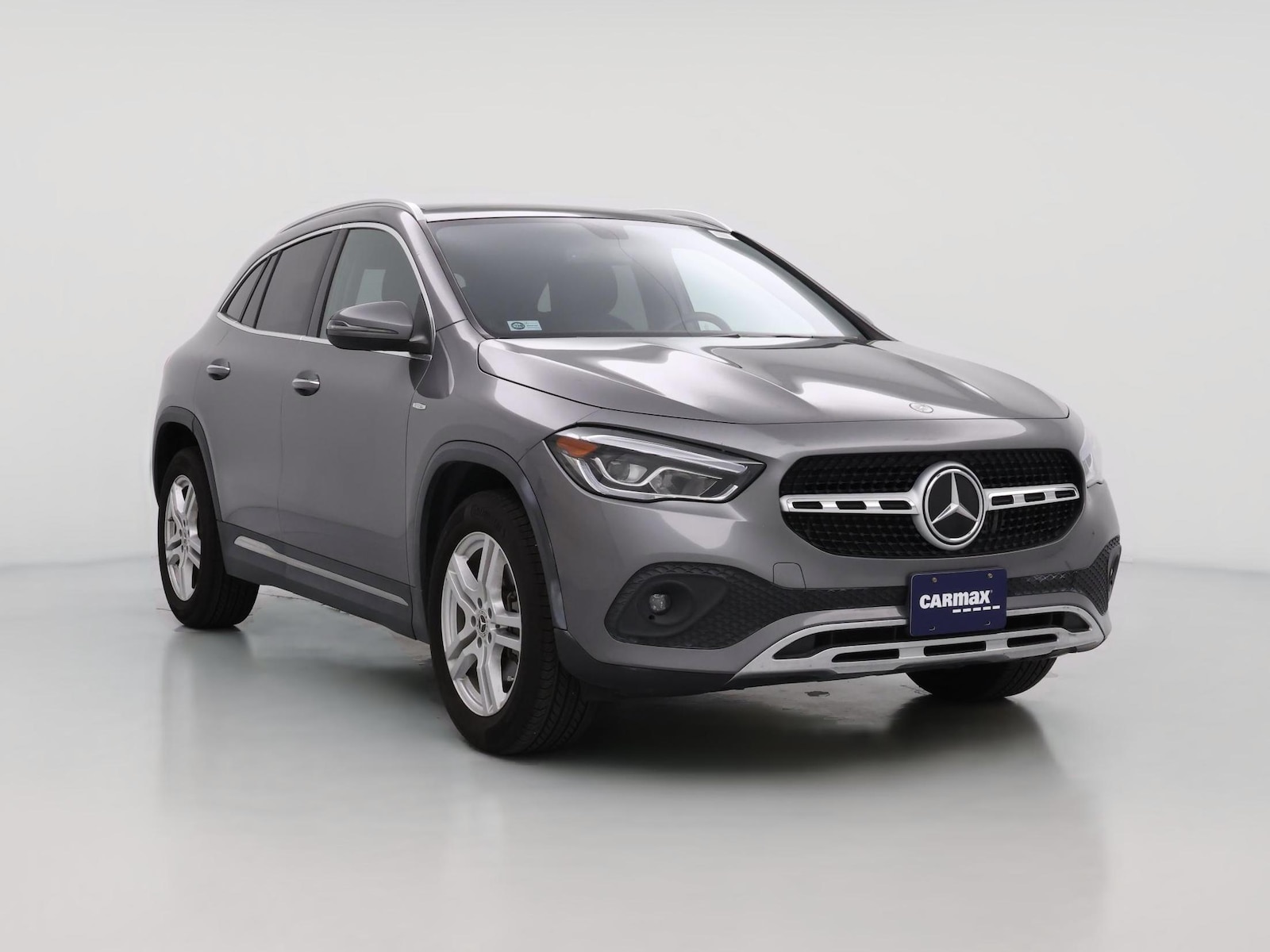 Image of 2021 Mercedes-Benz GLA250