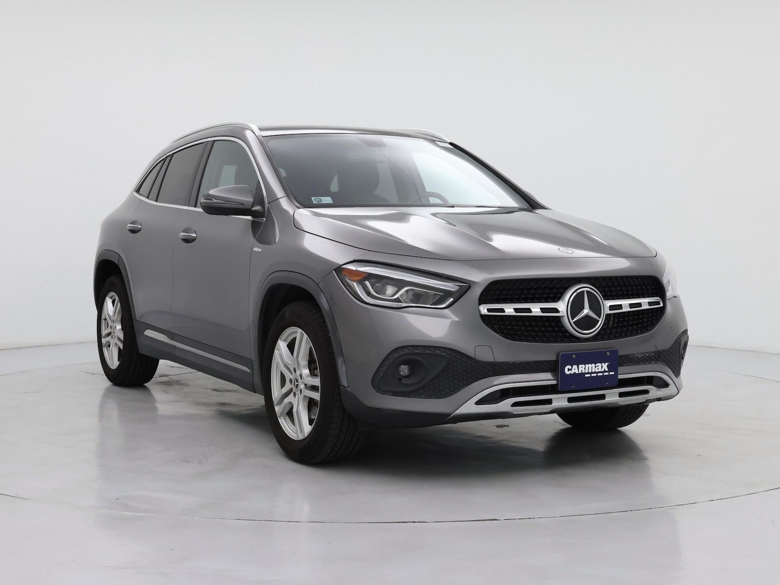 Image of 2021 Mercedes-Benz GLA250