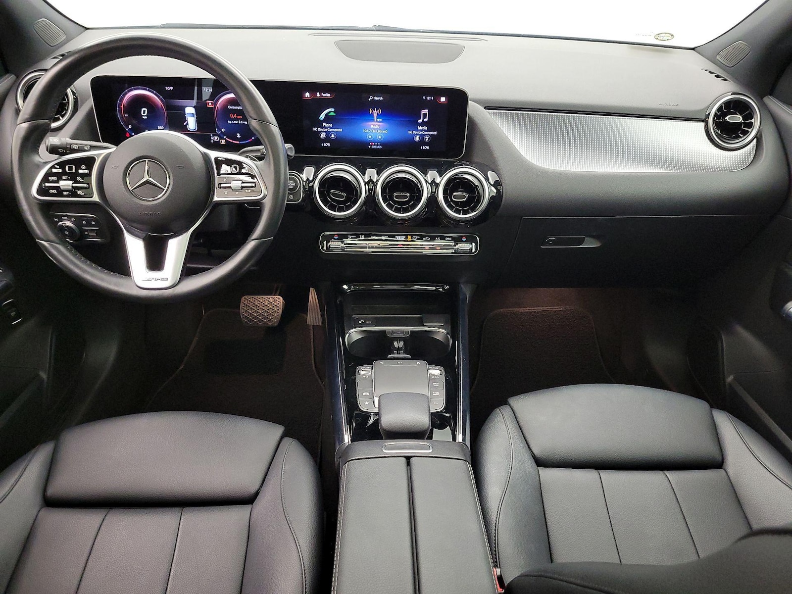 Image of 2021 Mercedes-Benz GLA250