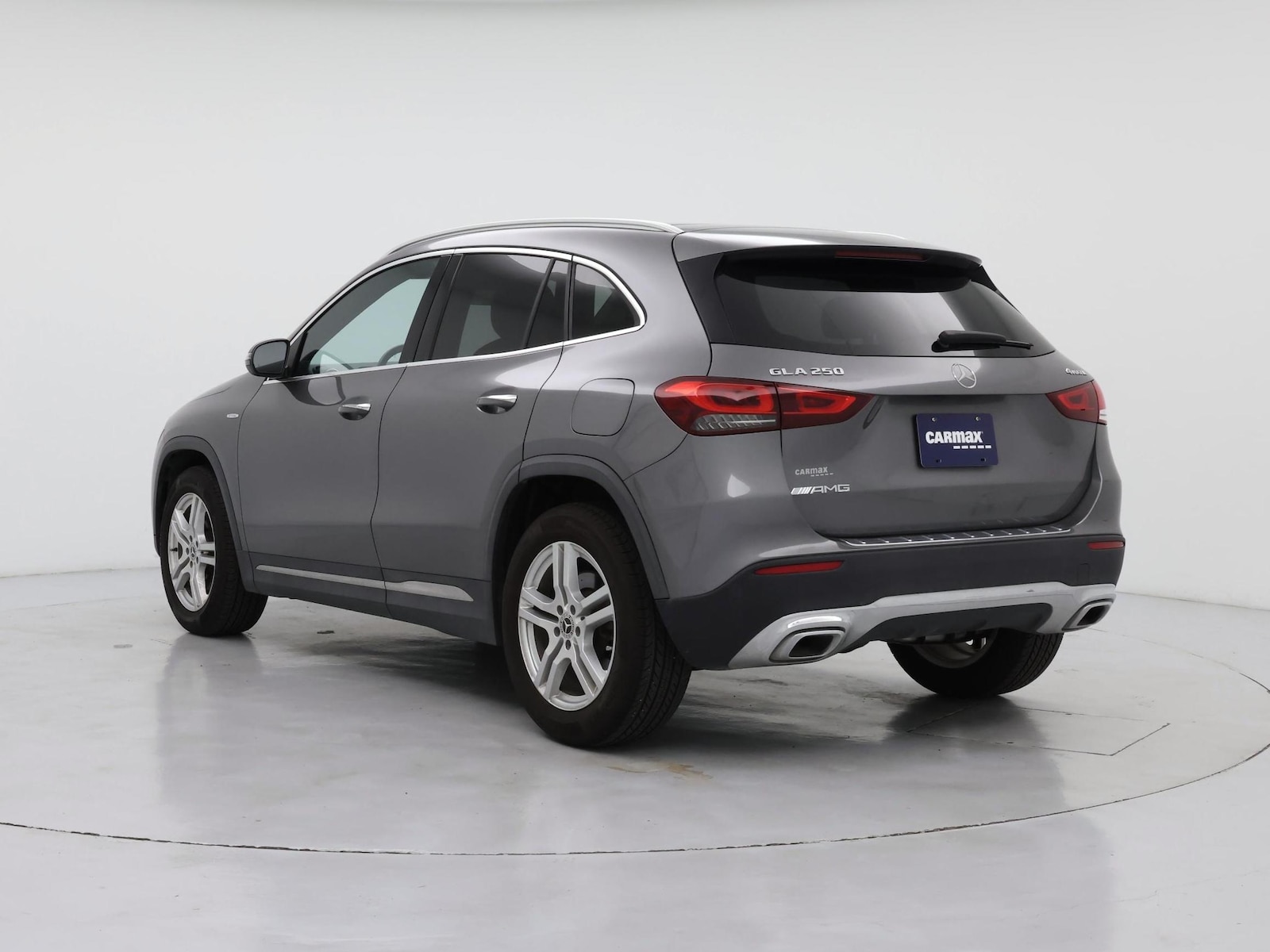 Image of 2021 Mercedes-Benz GLA250
