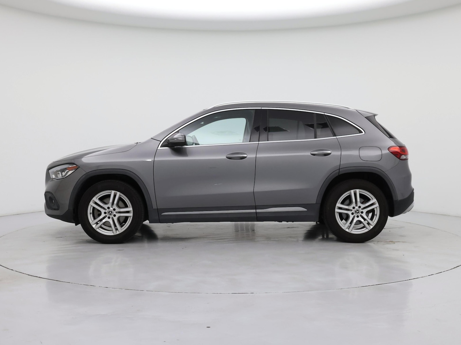 Image of 2021 Mercedes-Benz GLA250