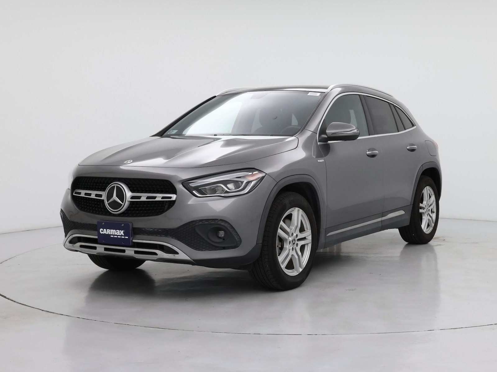 Image of 2021 Mercedes-Benz GLA250