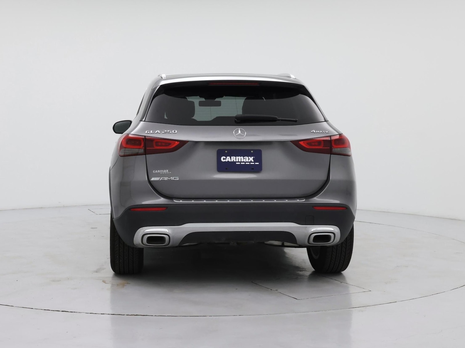 Image of 2021 Mercedes-Benz GLA250