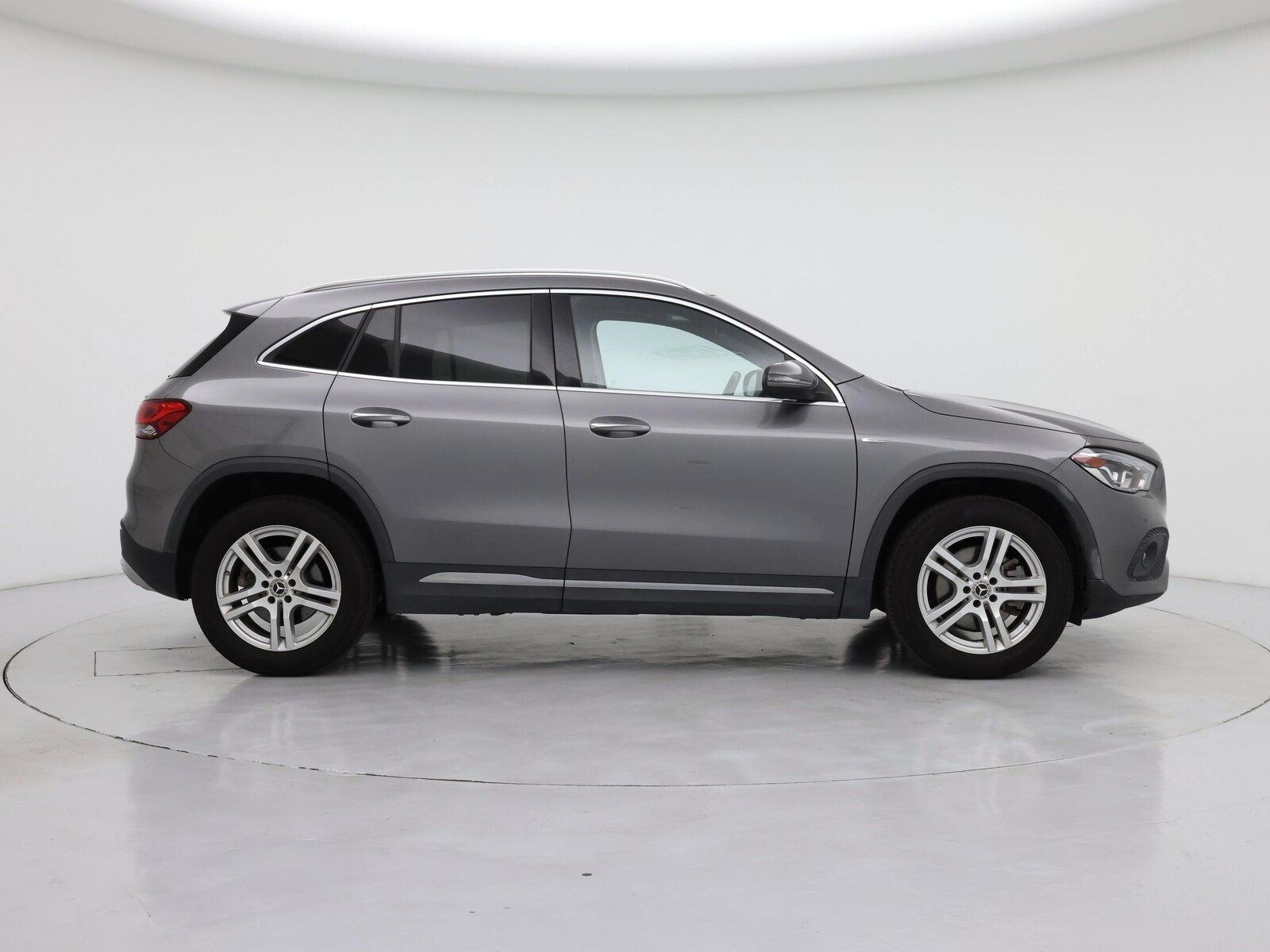 Image of 2021 Mercedes-Benz GLA250