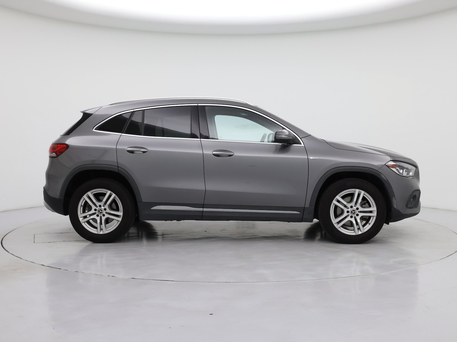 Image of 2021 Mercedes-Benz GLA250