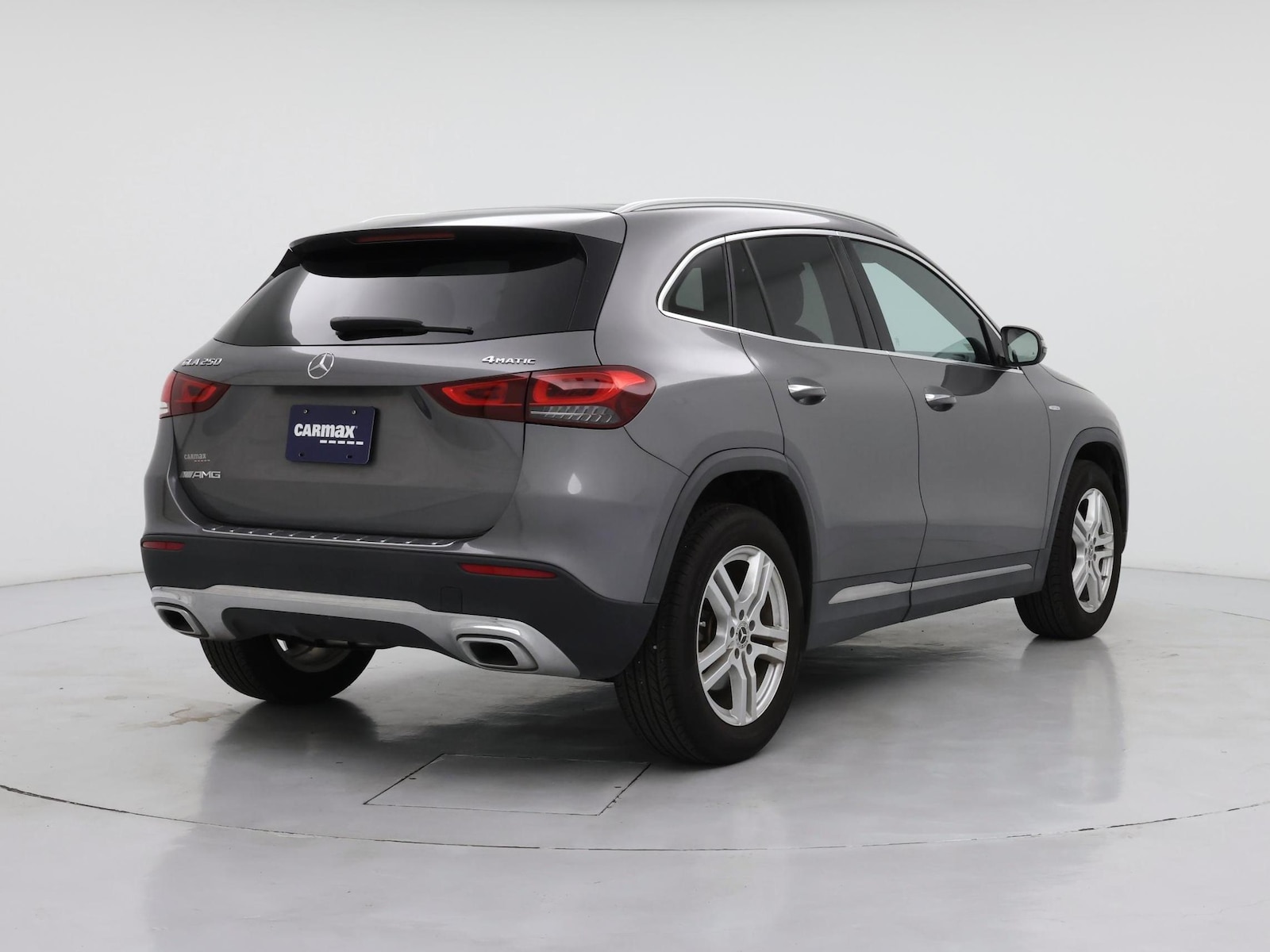 Image of 2021 Mercedes-Benz GLA250