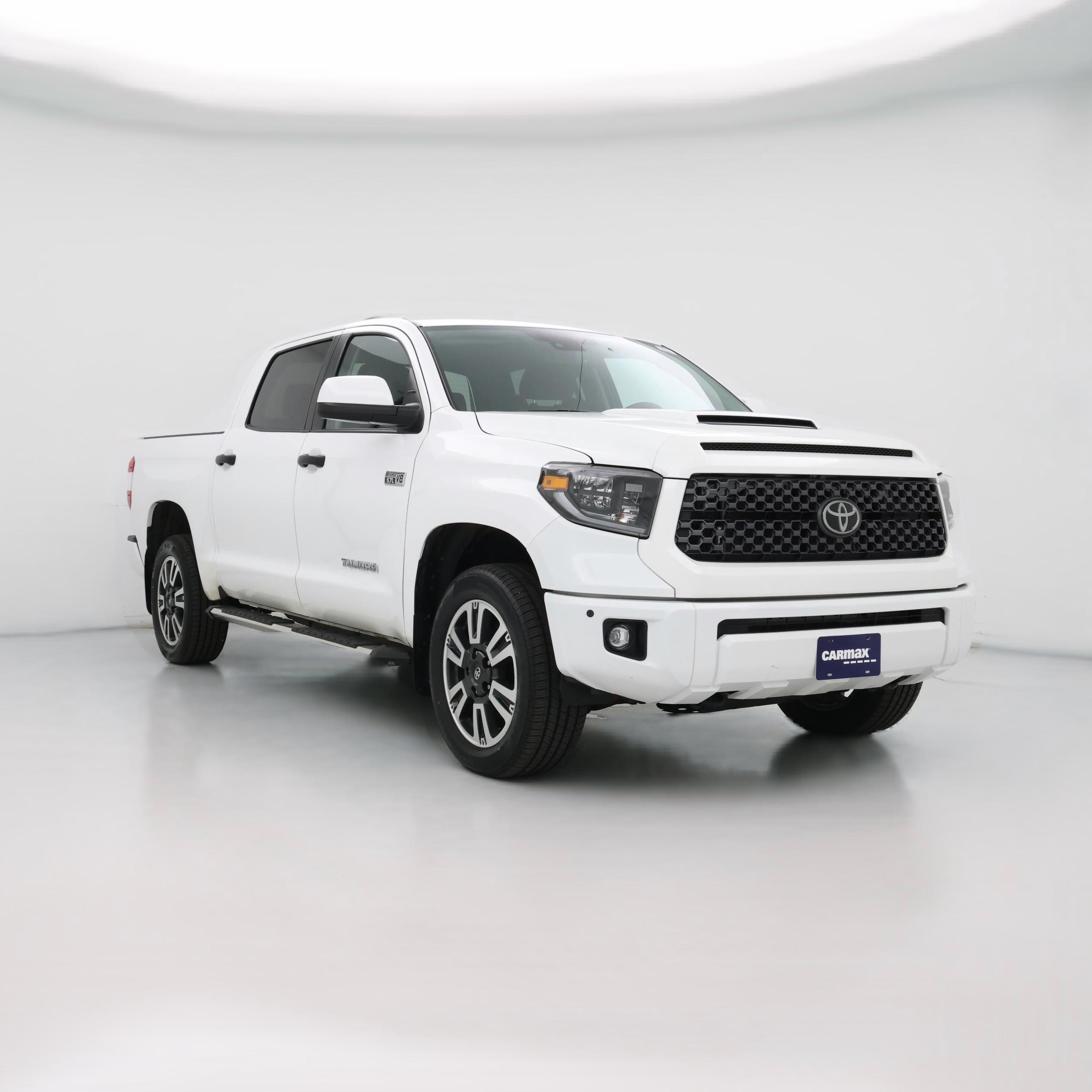 Thumbnail: 2021 Toyota Tundra - 1