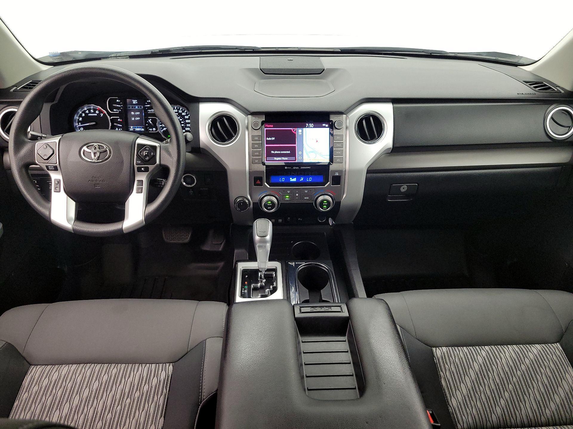 Thumbnail: 2021 Toyota Tundra - 9