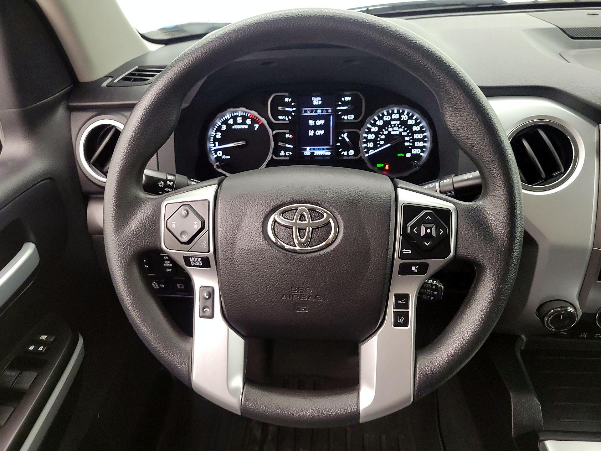 Thumbnail: 2021 Toyota Tundra - 10