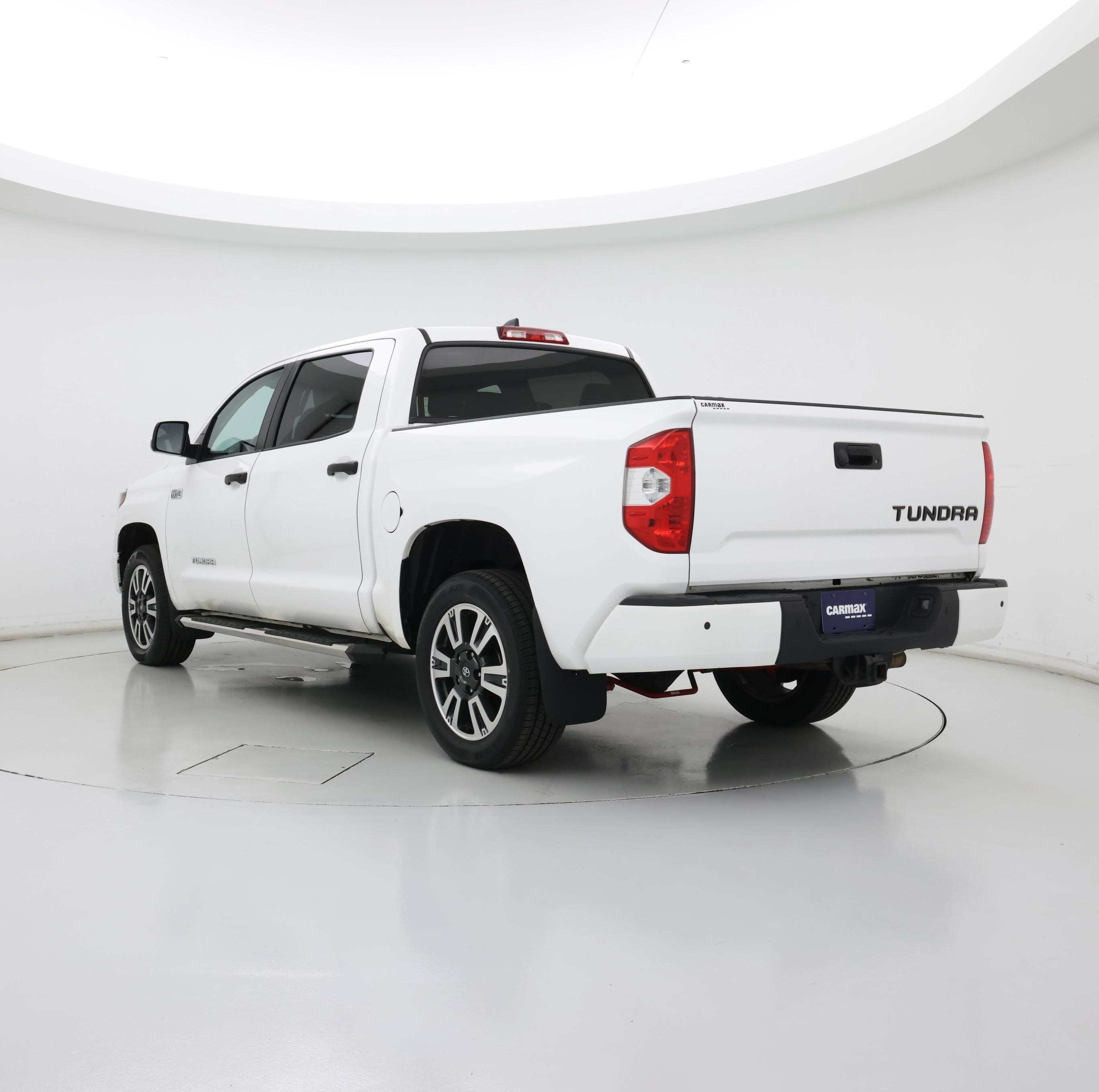 Thumbnail: 2021 Toyota Tundra - 2