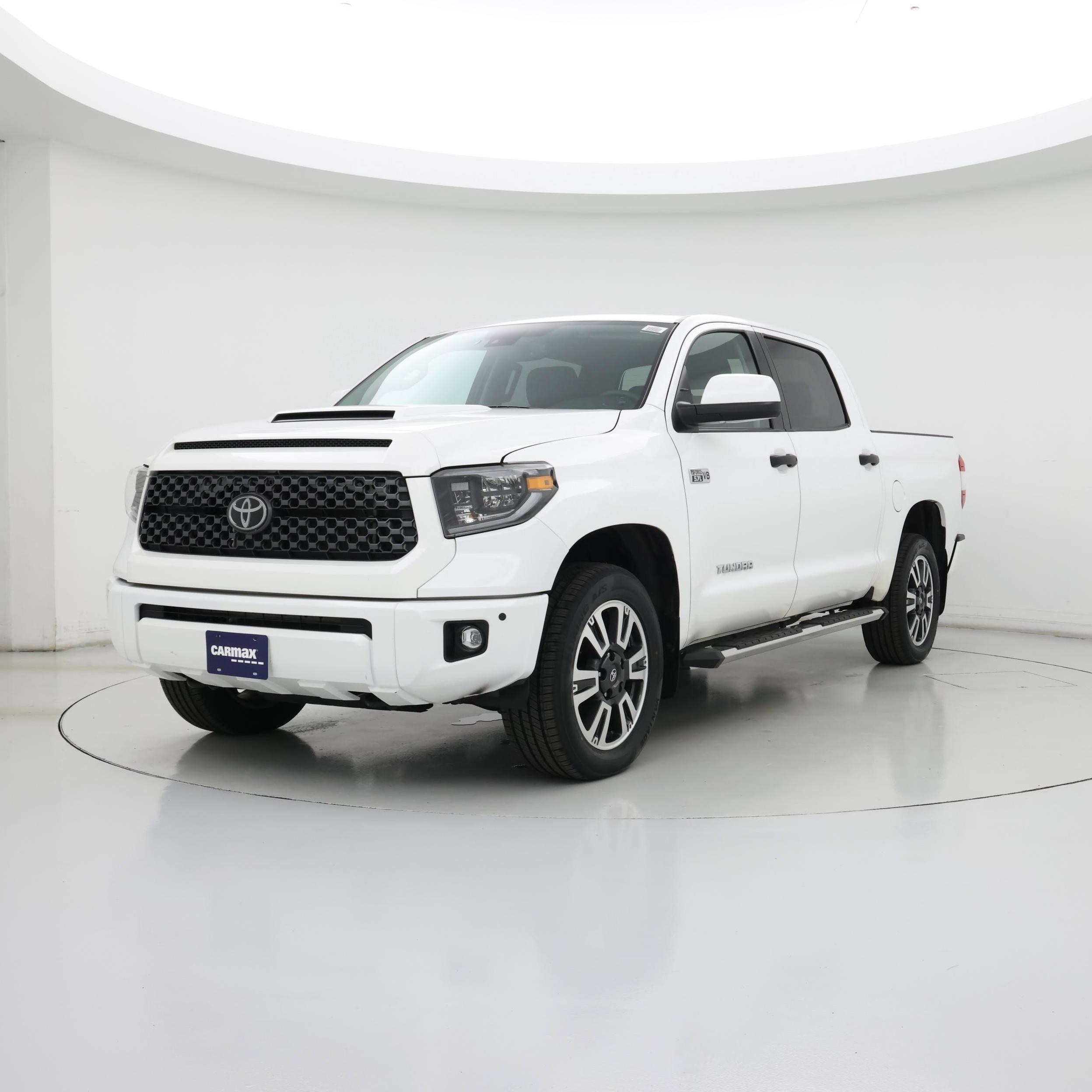 Thumbnail: 2021 Toyota Tundra - 4