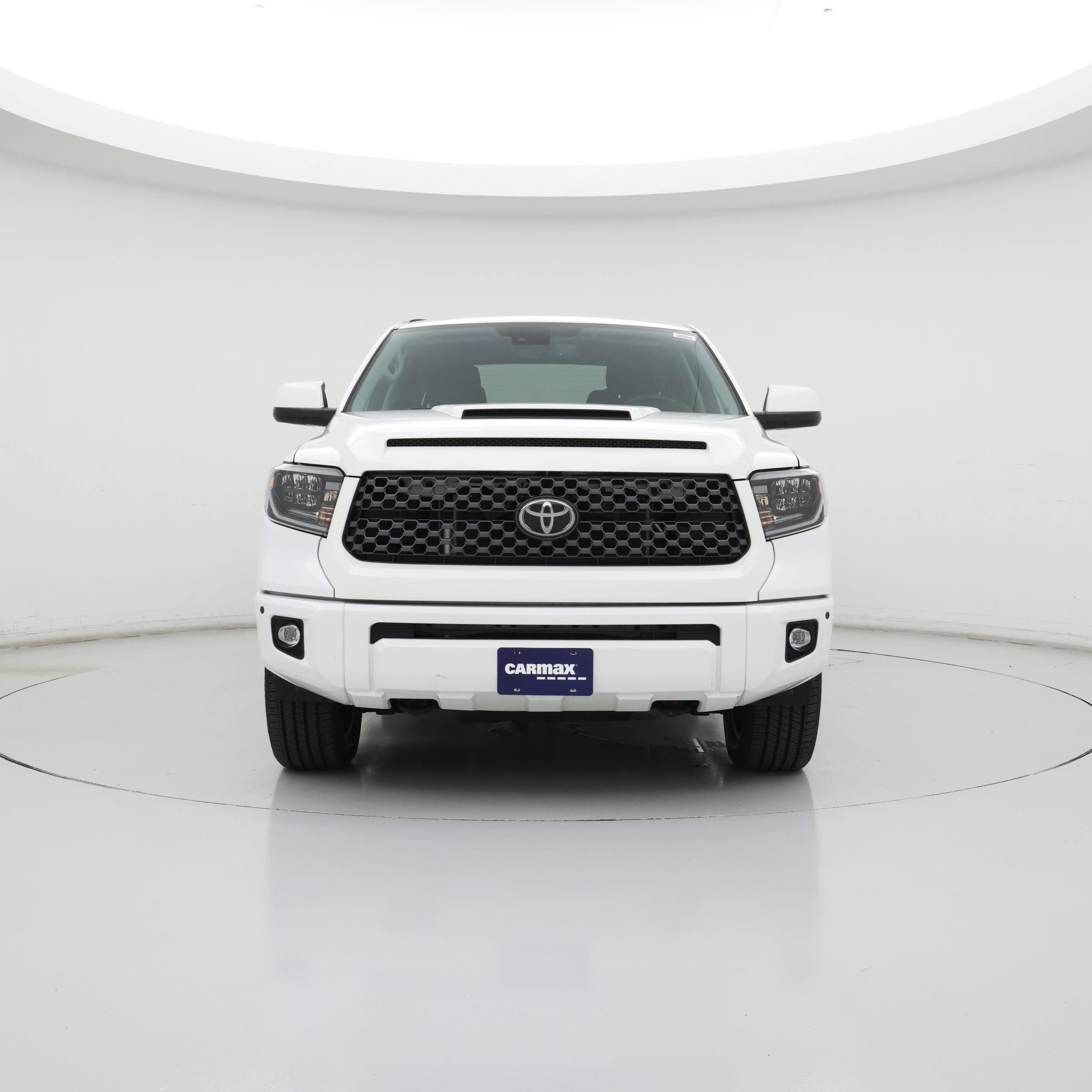 Thumbnail: 2021 Toyota Tundra - 5