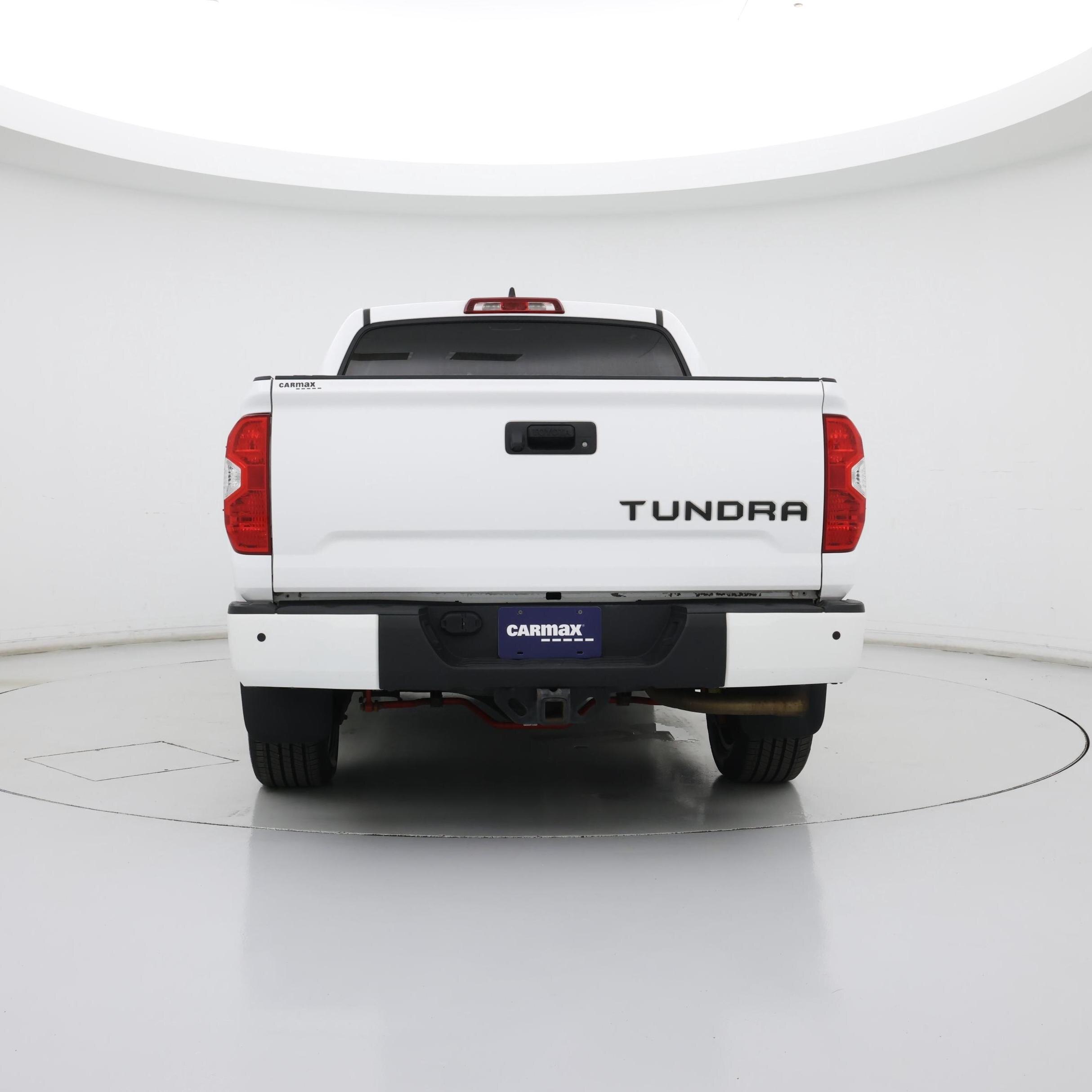 Thumbnail: 2021 Toyota Tundra - 6