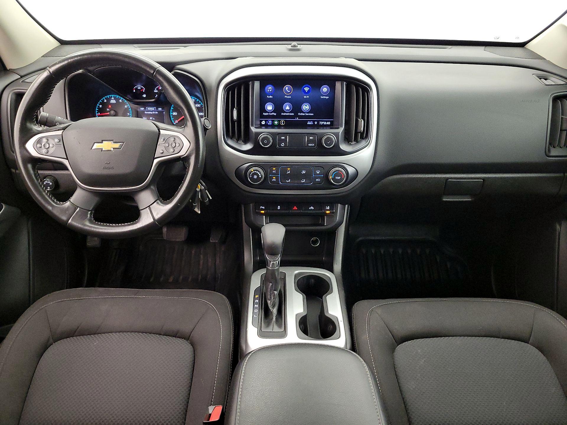Thumbnail: 2022 Chevrolet Colorado - 9