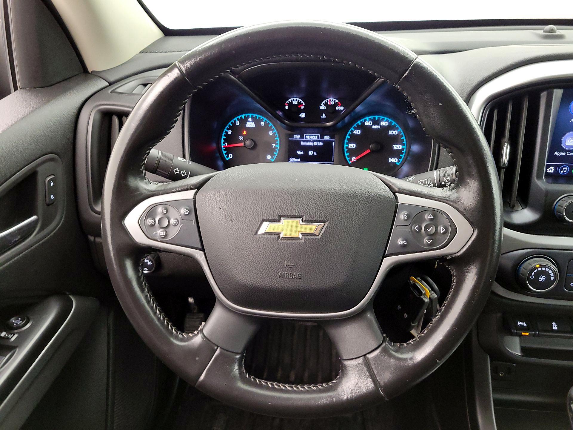 Thumbnail: 2022 Chevrolet Colorado - 10