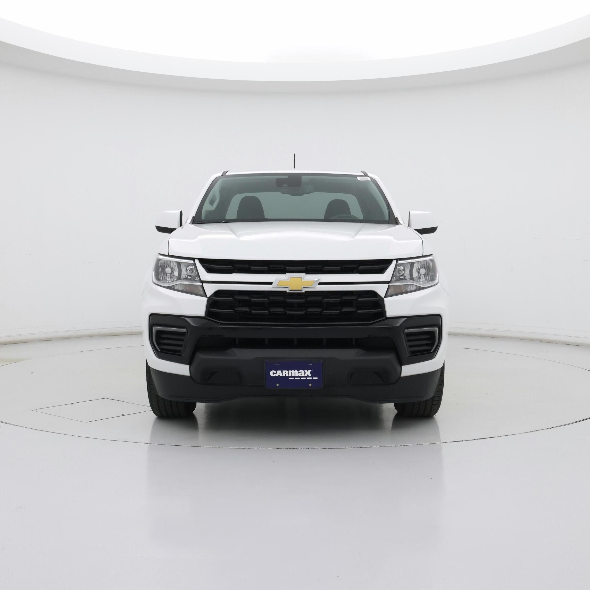 Thumbnail: 2022 Chevrolet Colorado - 5