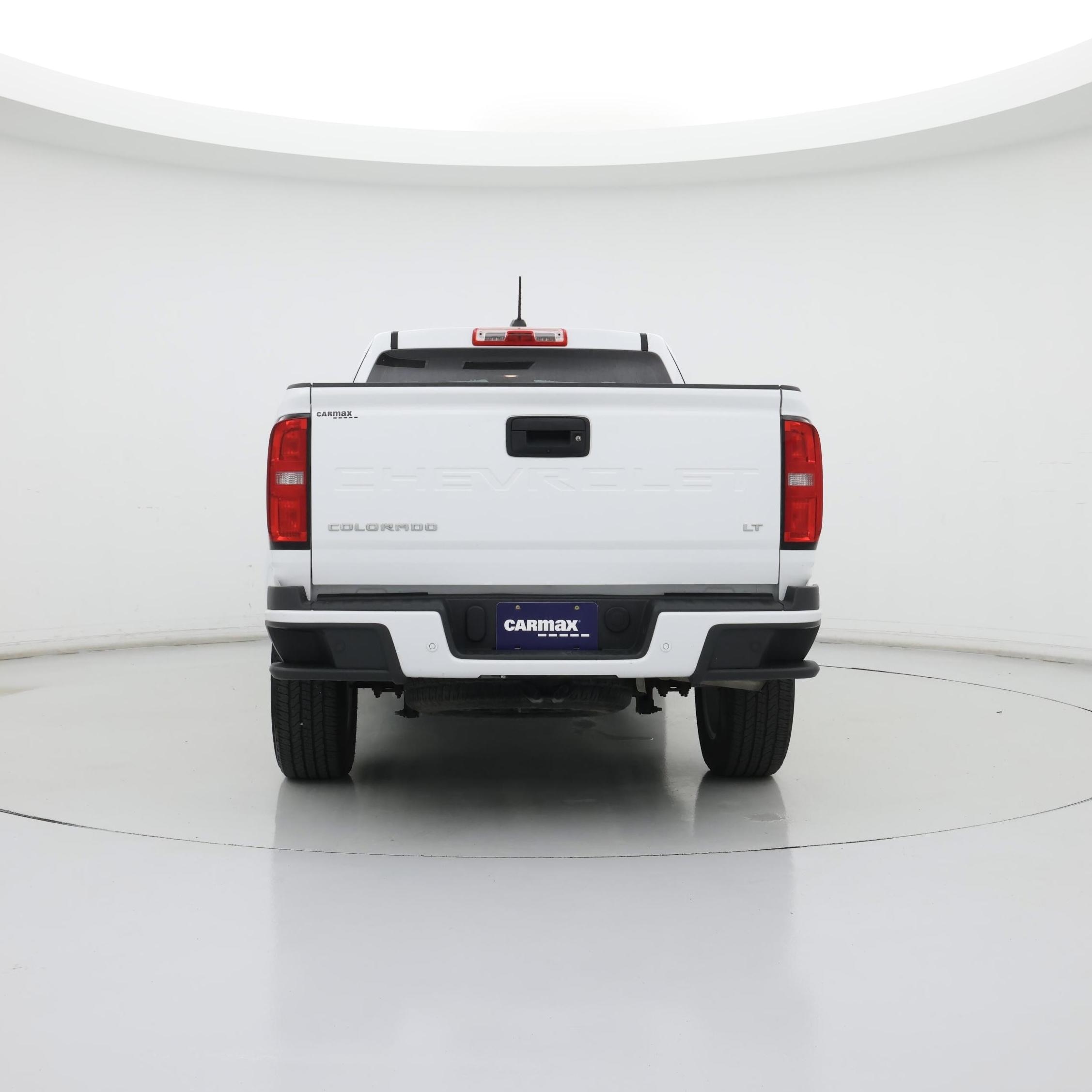 Thumbnail: 2022 Chevrolet Colorado - 6