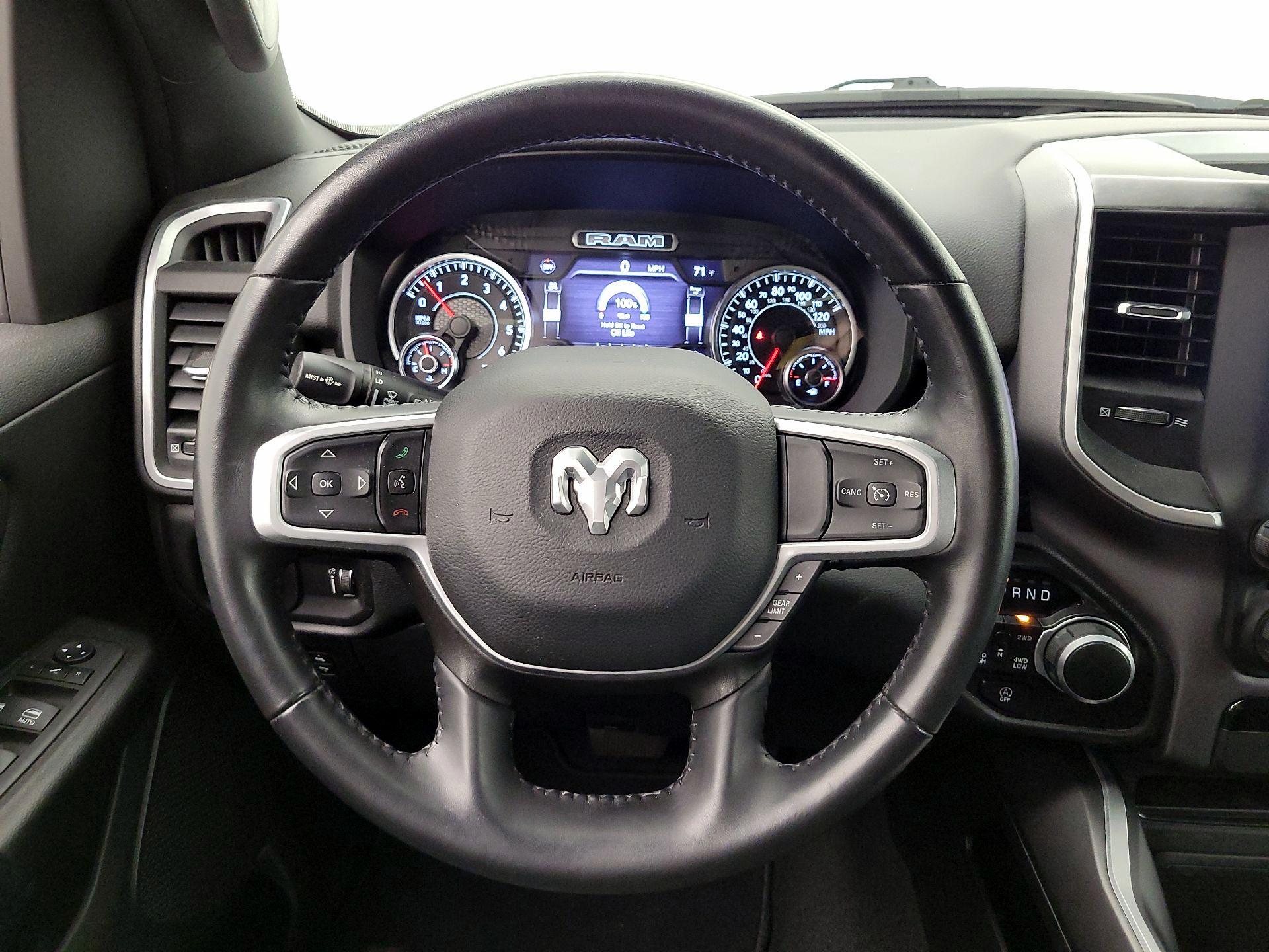 Thumbnail: 2022 RAM 1500 - 10