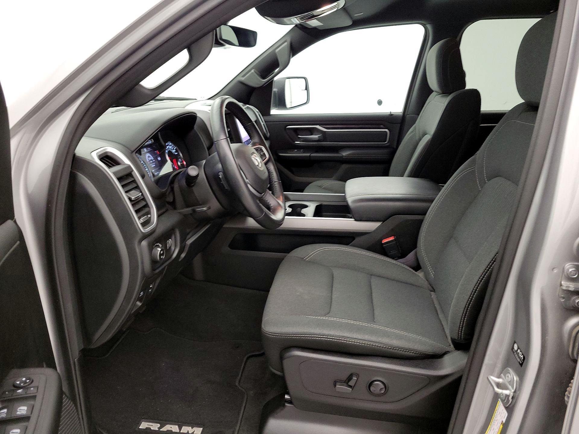 Thumbnail: 2022 RAM 1500 - 11