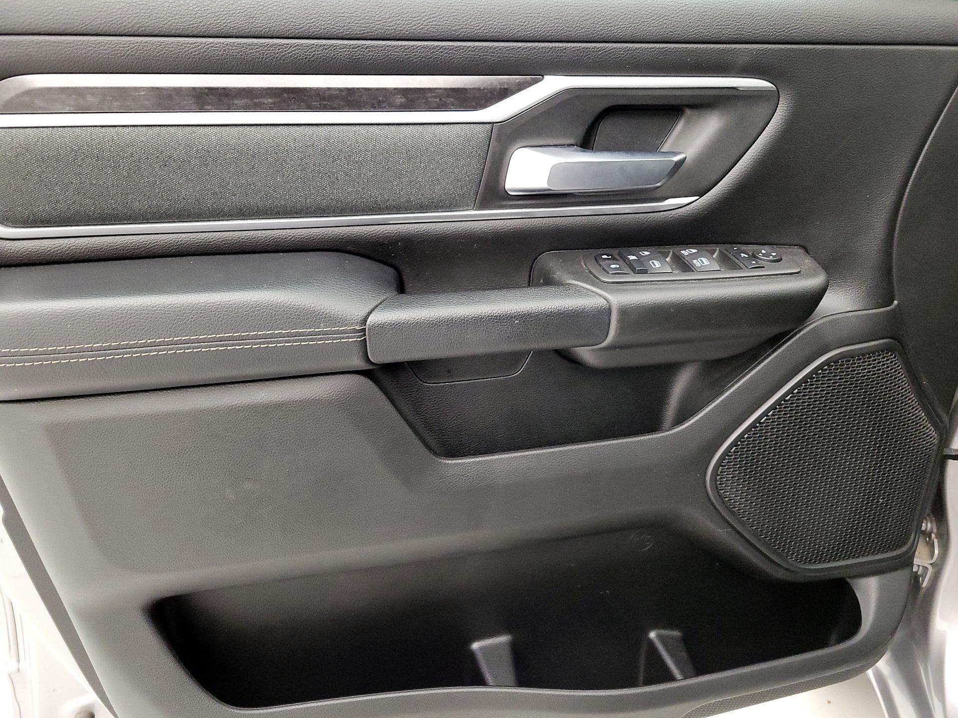 Thumbnail: 2022 RAM 1500 - 12