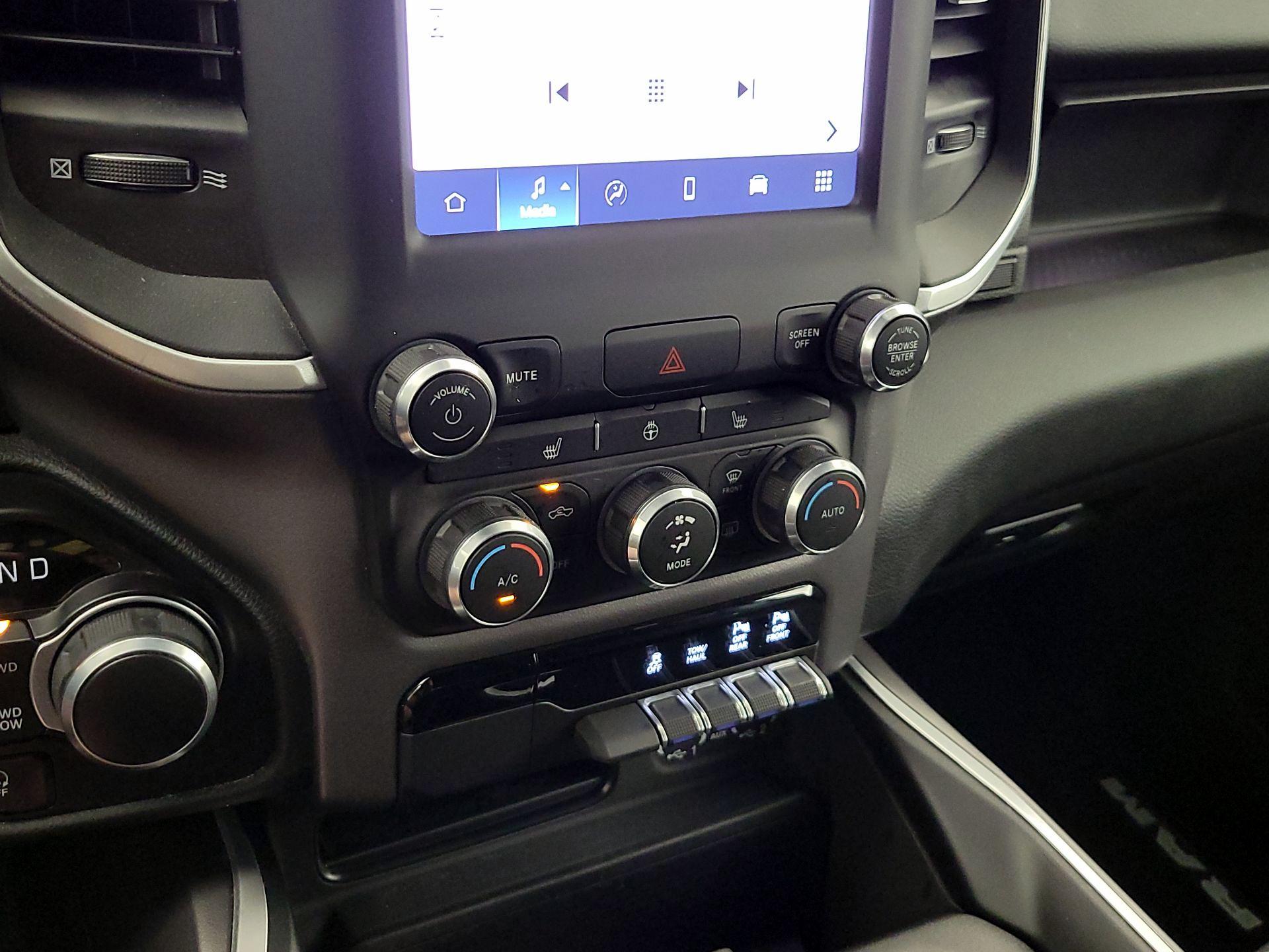 Thumbnail: 2022 RAM 1500 - 16