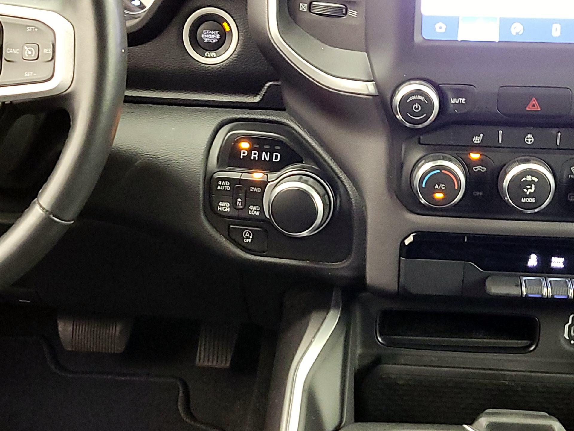 Thumbnail: 2022 RAM 1500 - 17