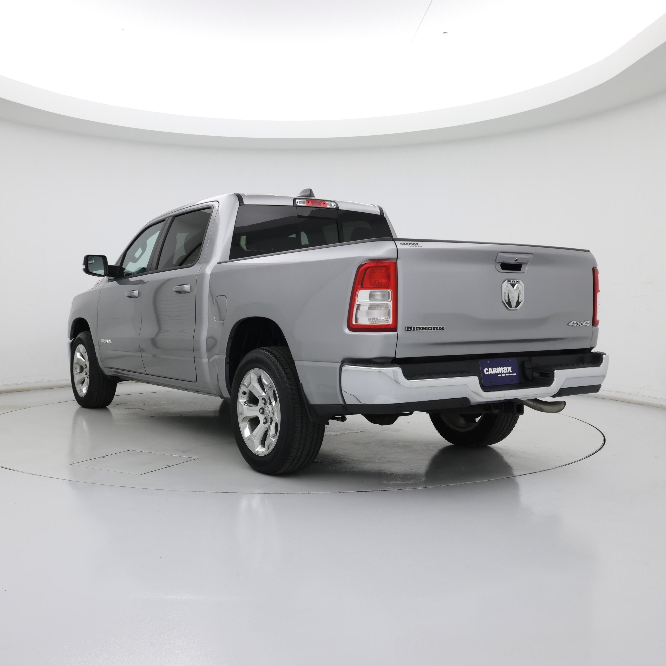 Thumbnail: 2022 RAM 1500 - 2