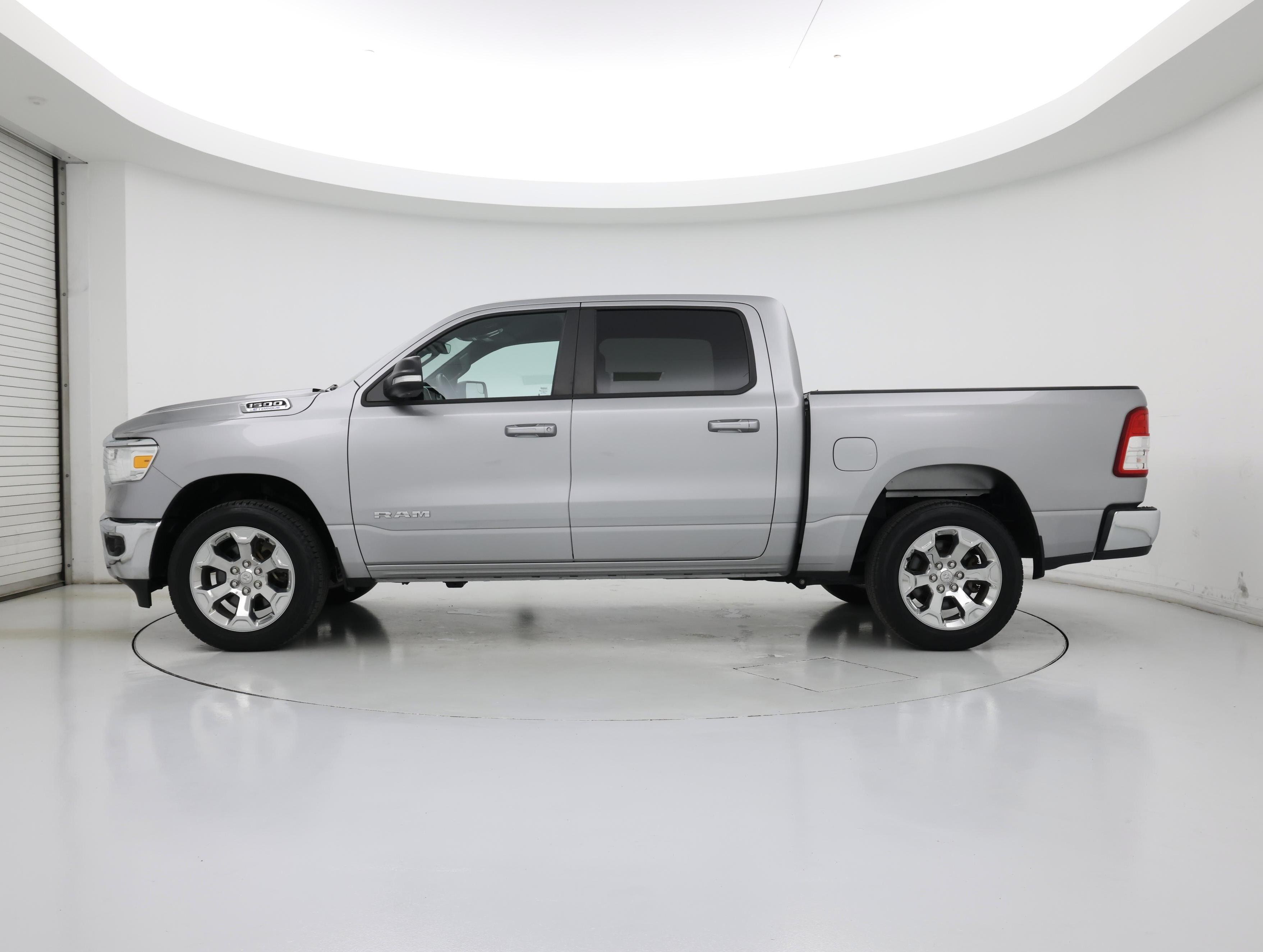 Thumbnail: 2022 RAM 1500 - 3