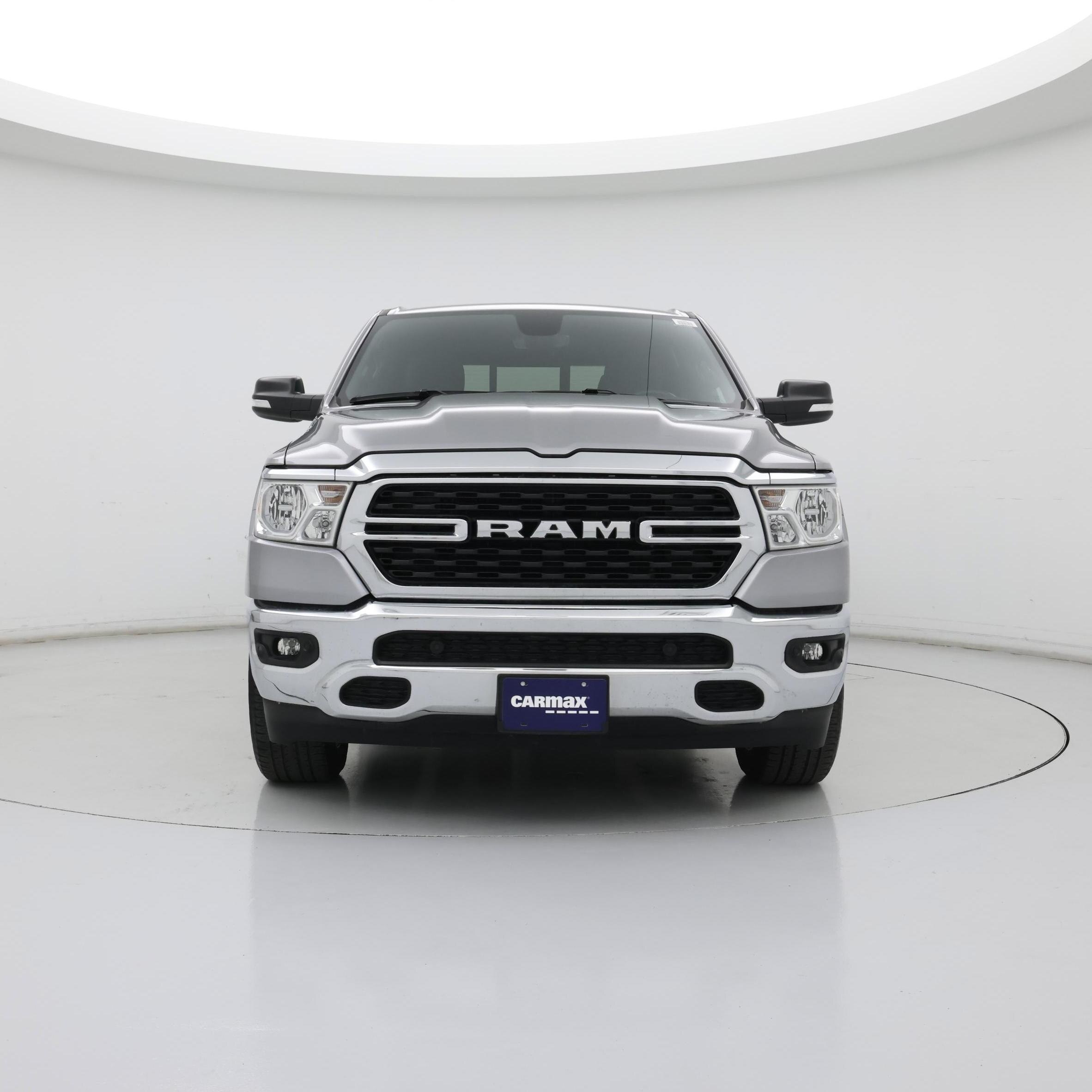 Thumbnail: 2022 RAM 1500 - 5