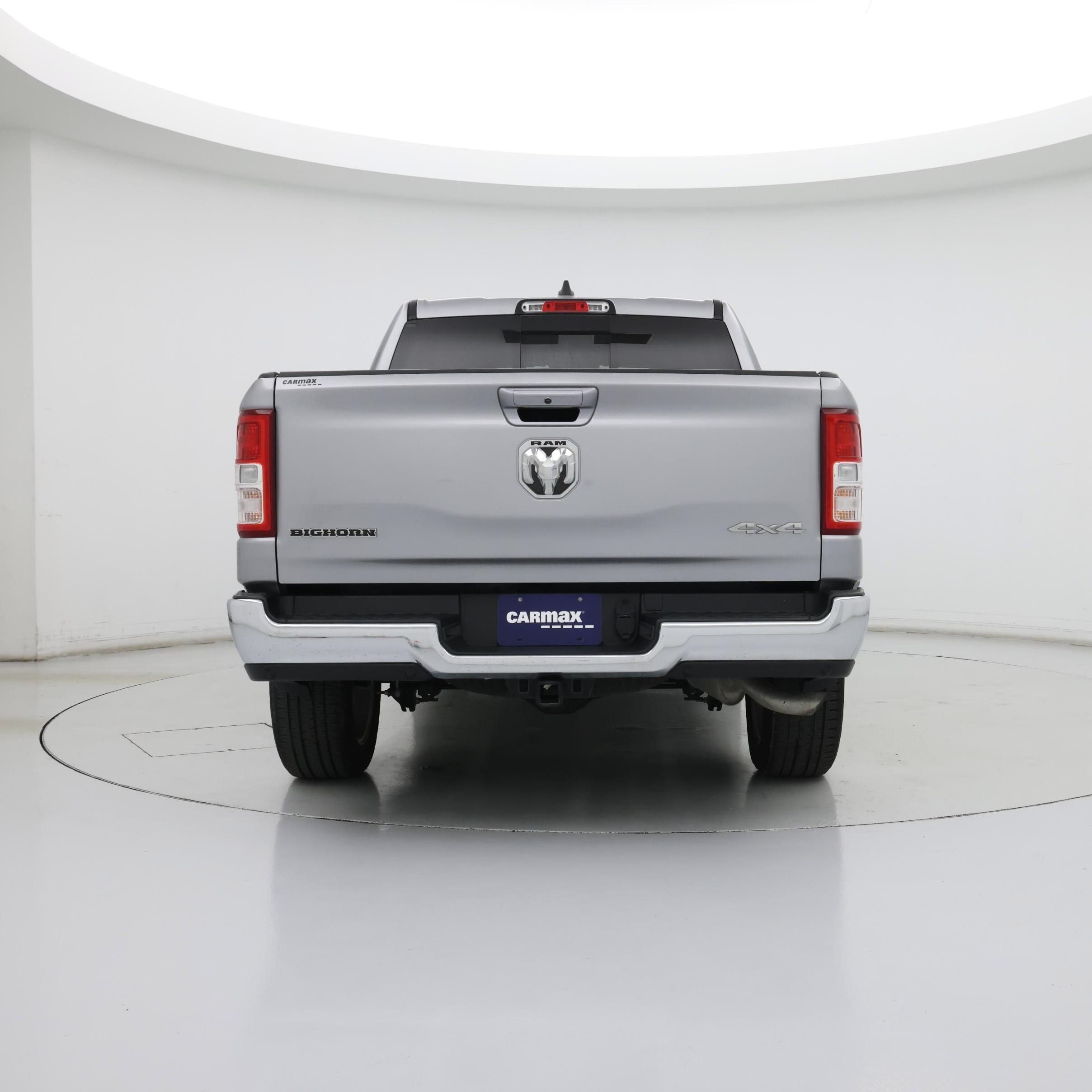 Thumbnail: 2022 RAM 1500 - 6