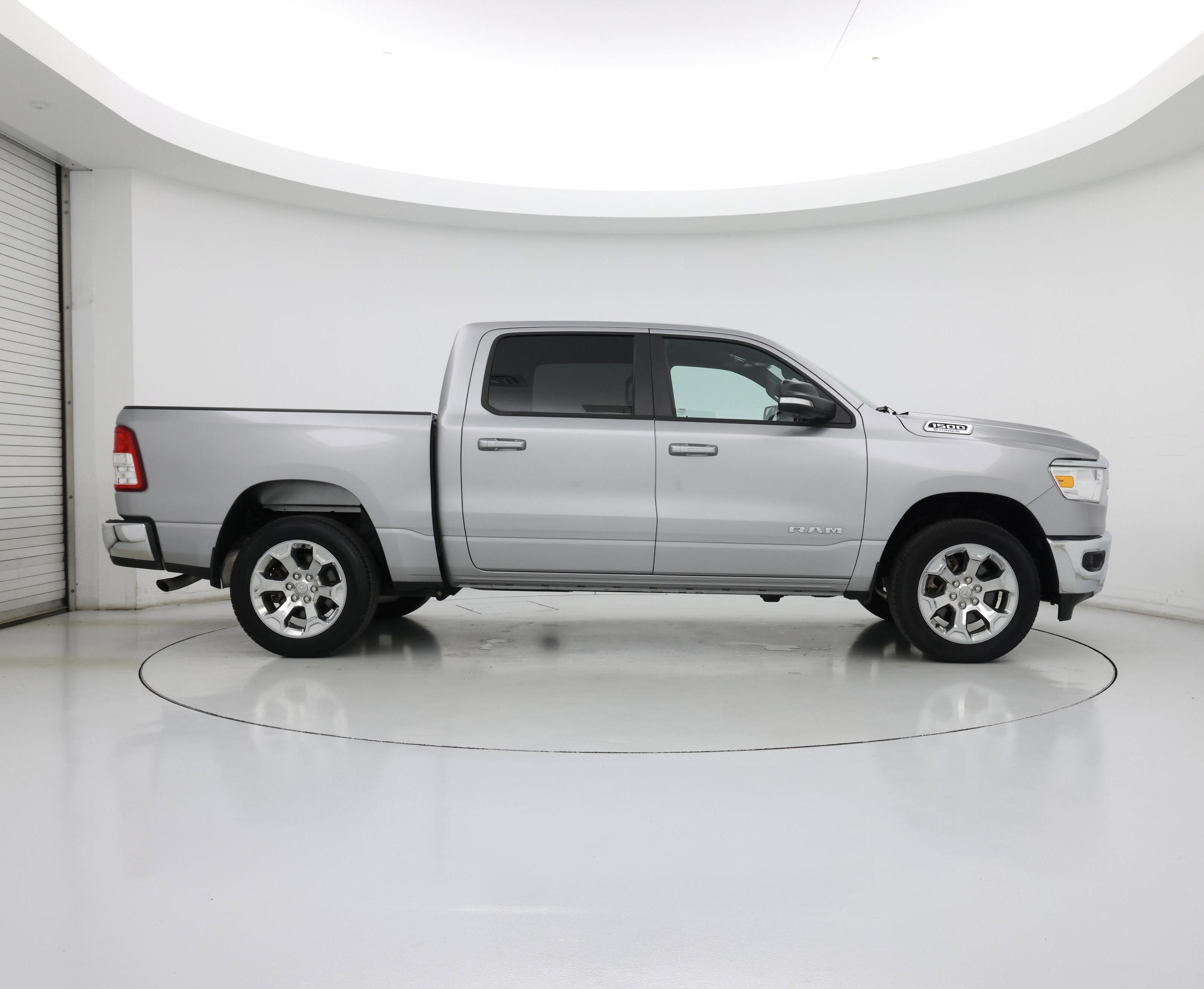 Thumbnail: 2022 RAM 1500 - 7