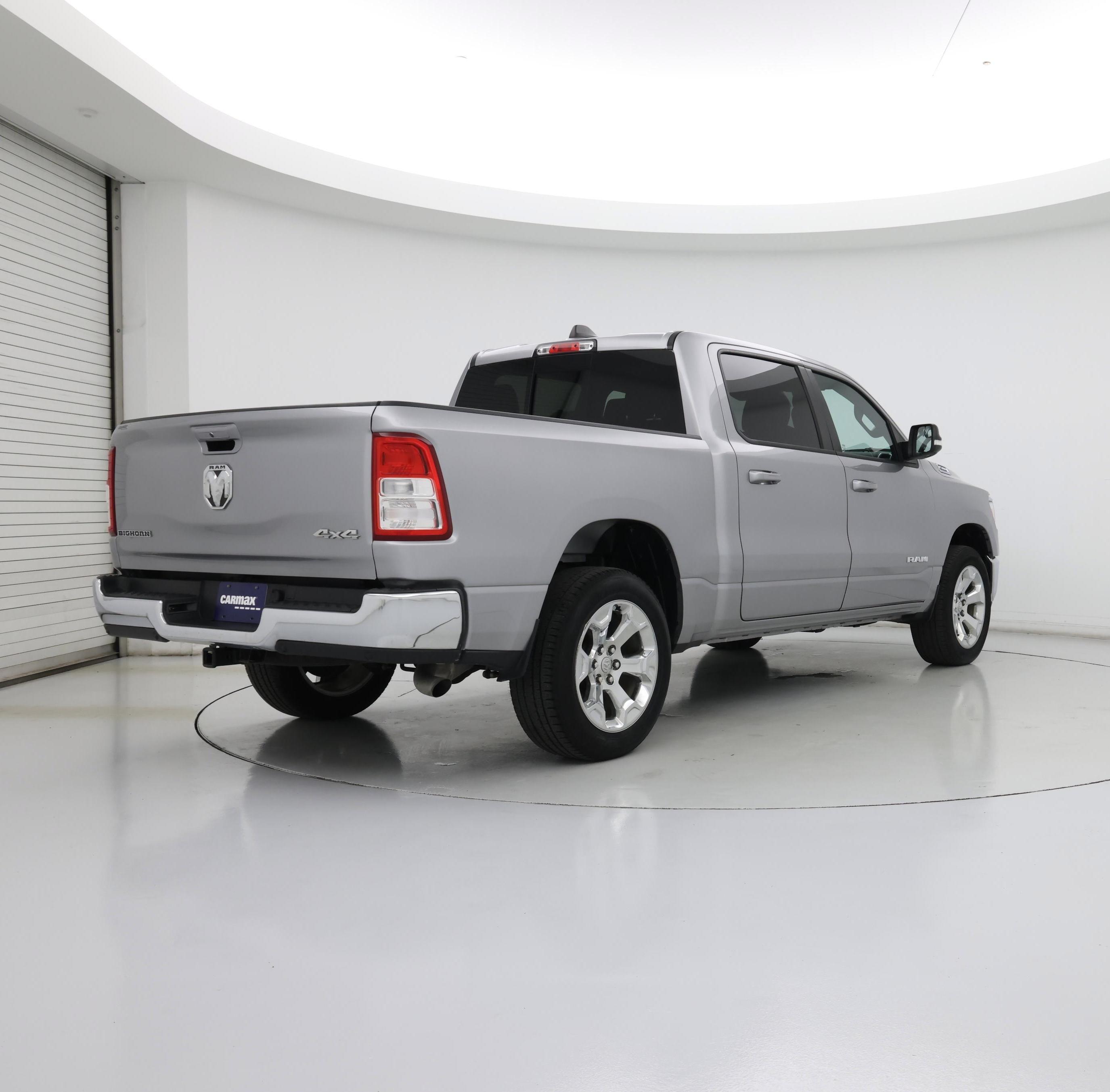 Thumbnail: 2022 RAM 1500 - 8