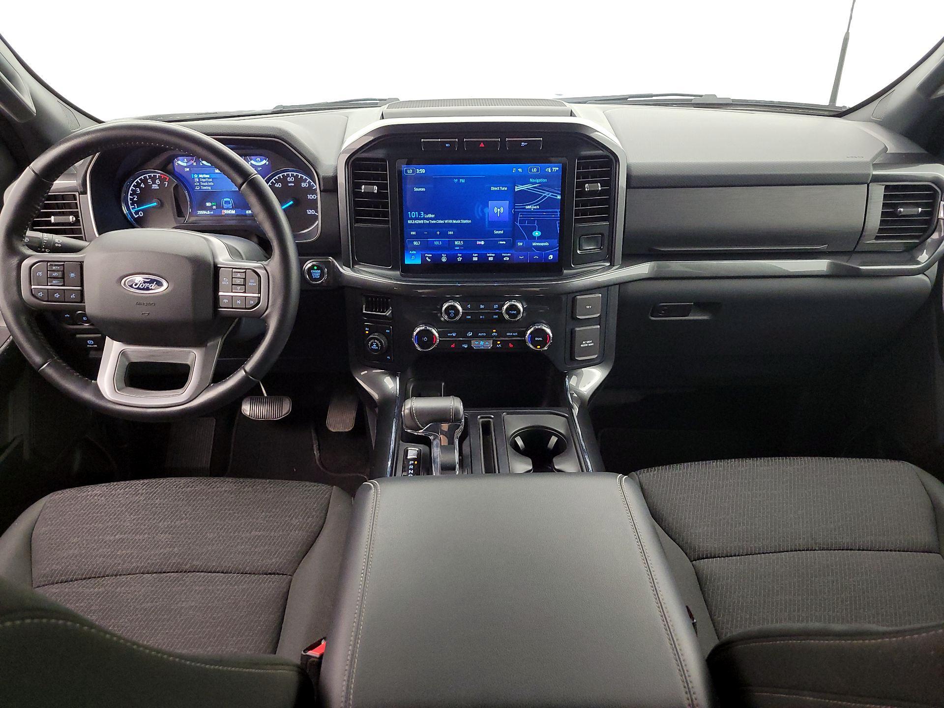 Thumbnail: 2022 Ford F-150 - 9