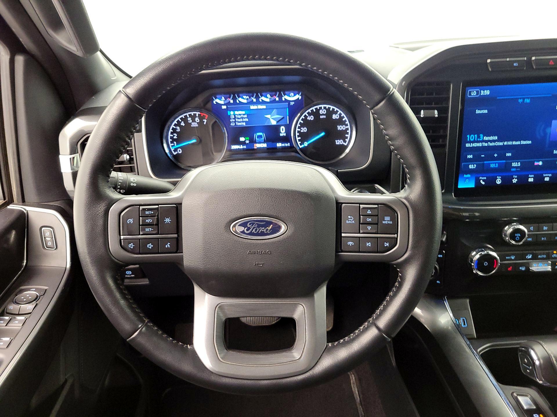 Thumbnail: 2022 Ford F-150 - 10