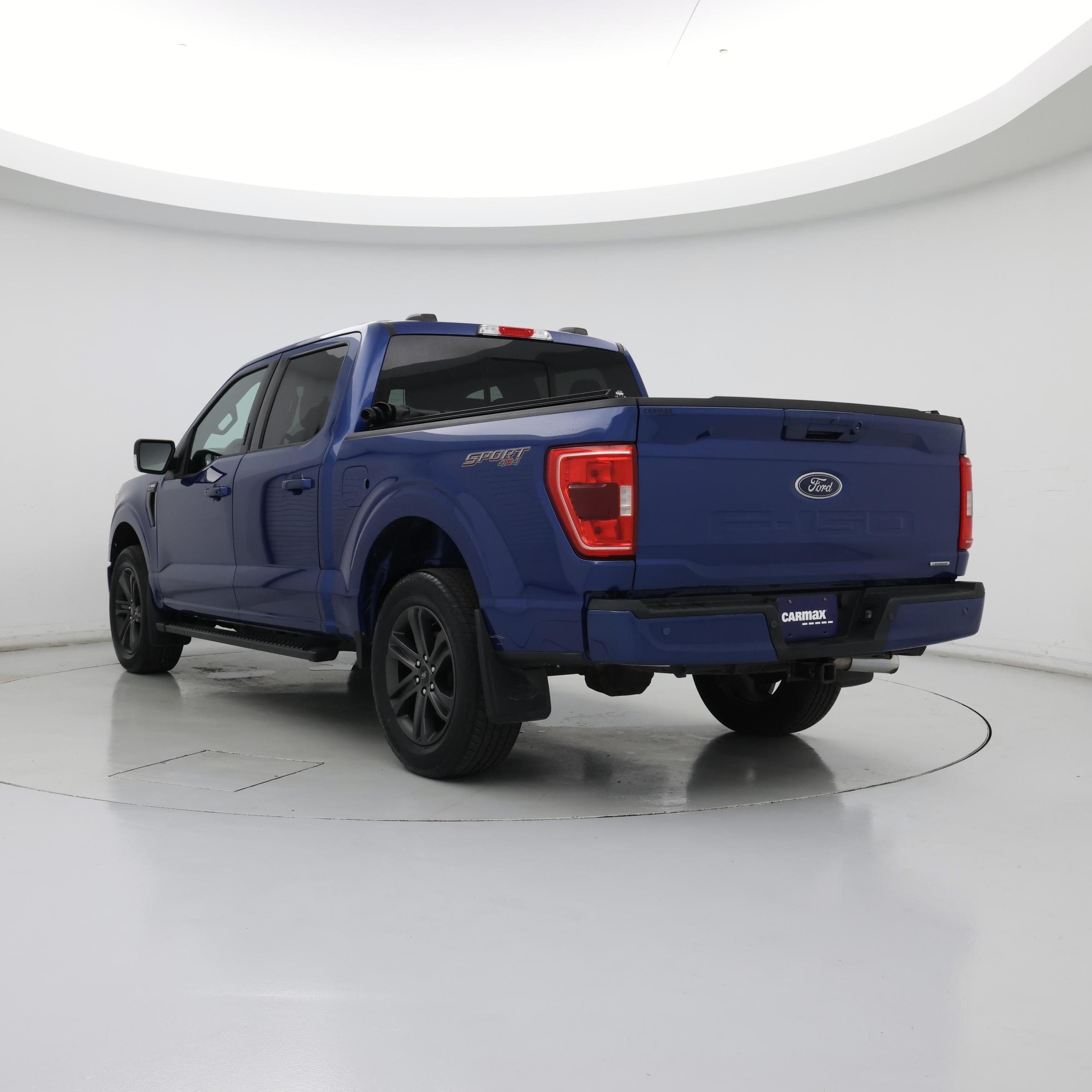 Thumbnail: 2022 Ford F-150 - 2