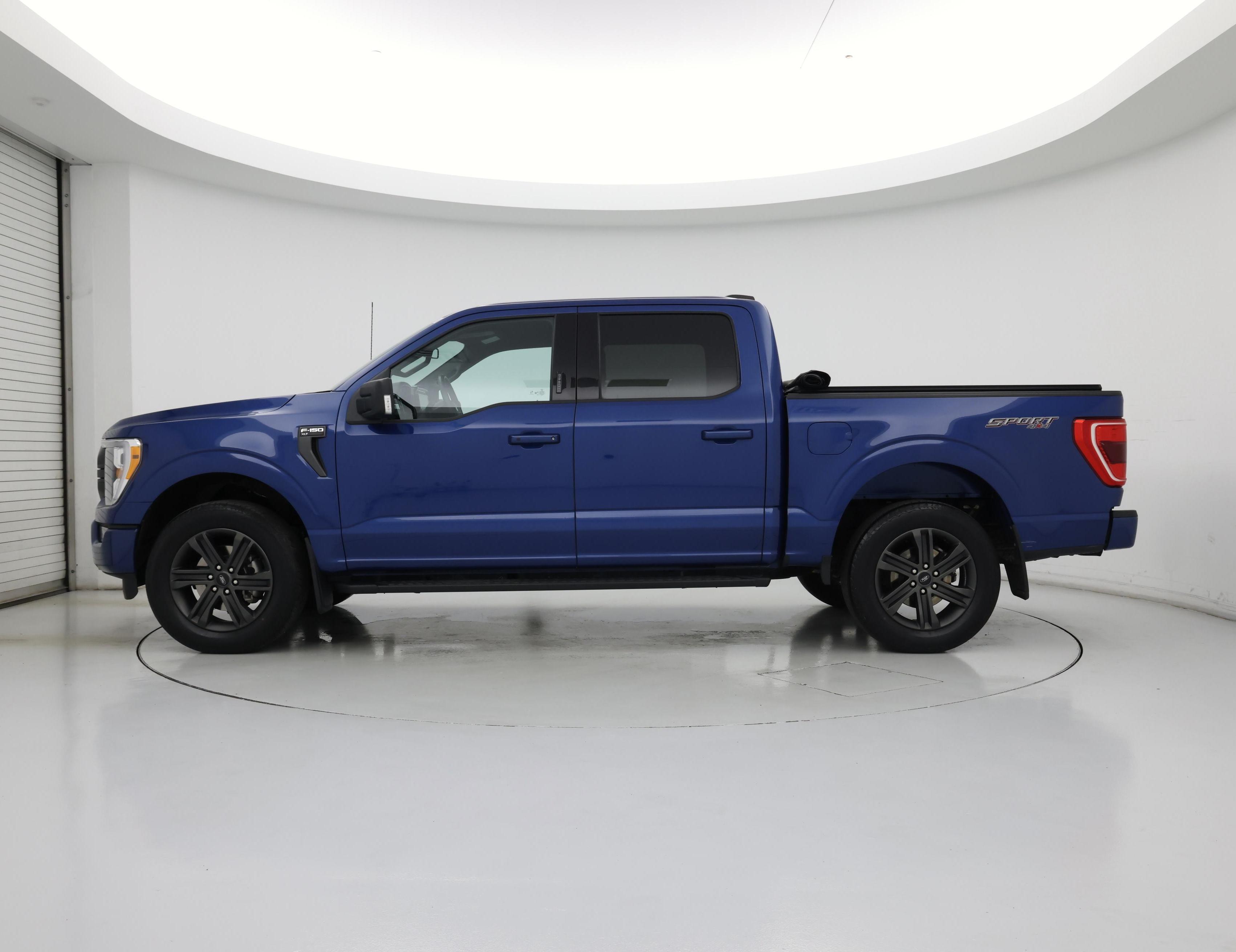 Thumbnail: 2022 Ford F-150 - 3
