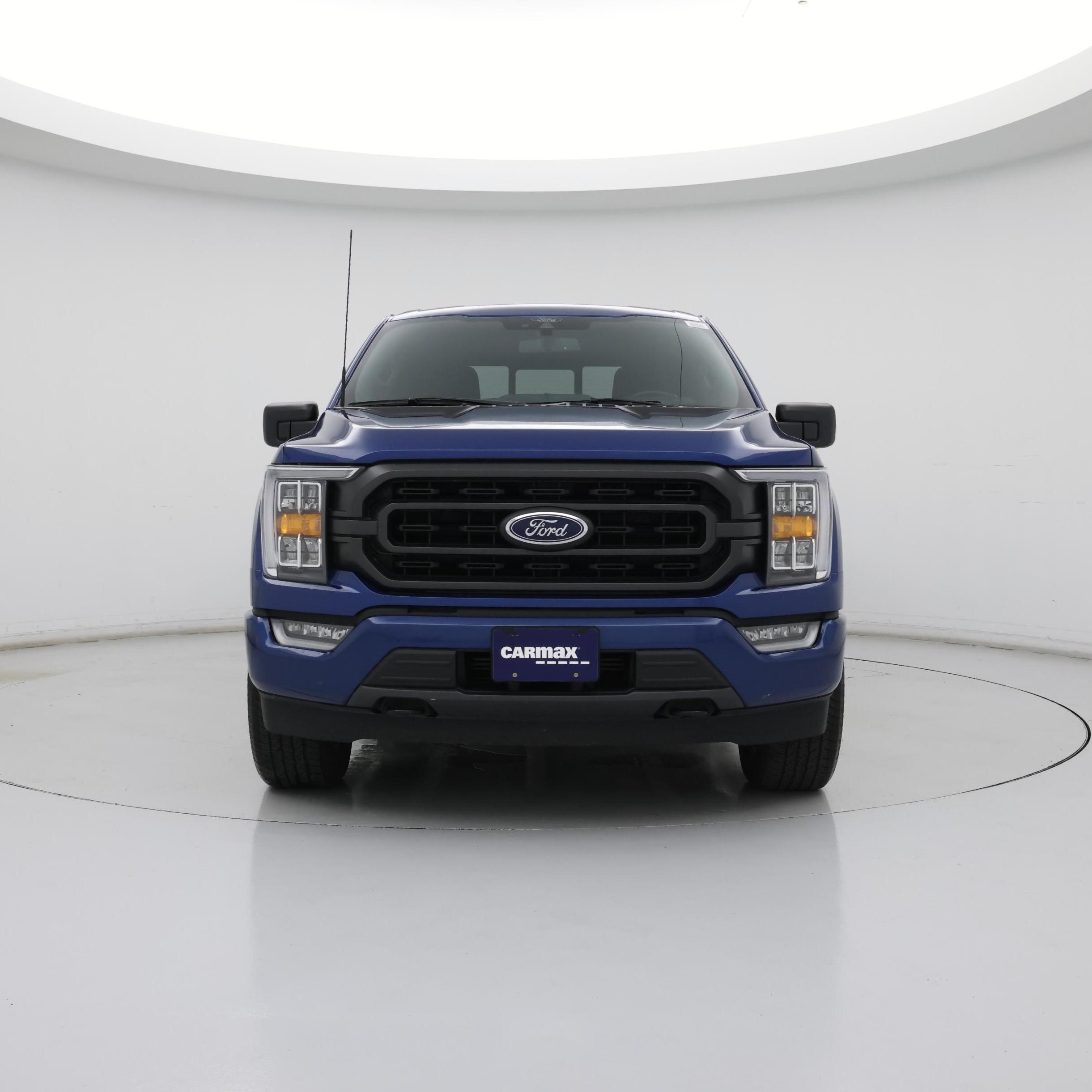 Thumbnail: 2022 Ford F-150 - 5